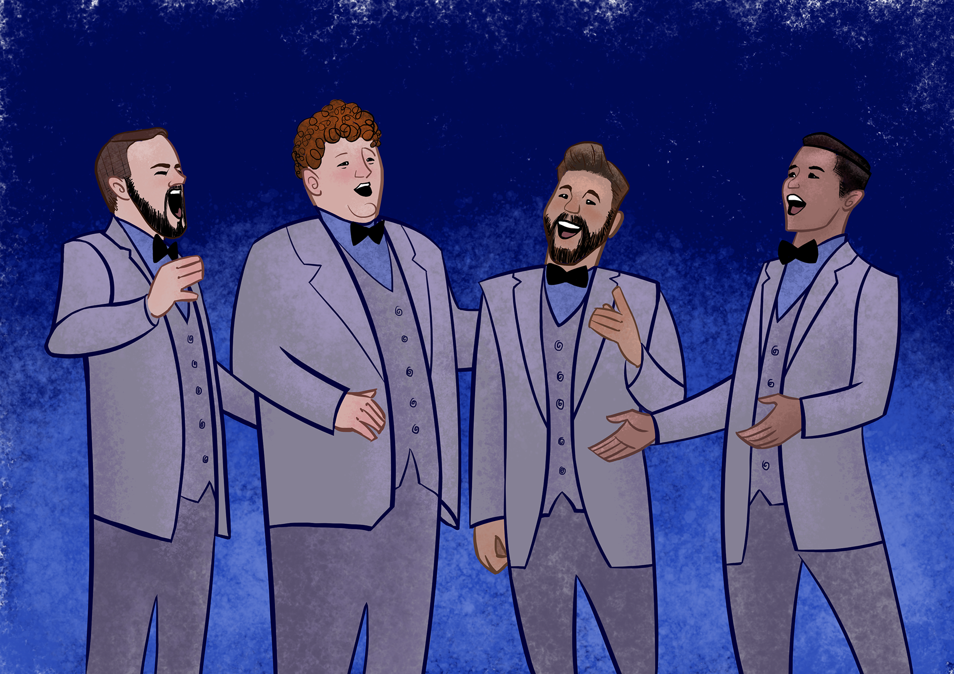 The Newfangled Four