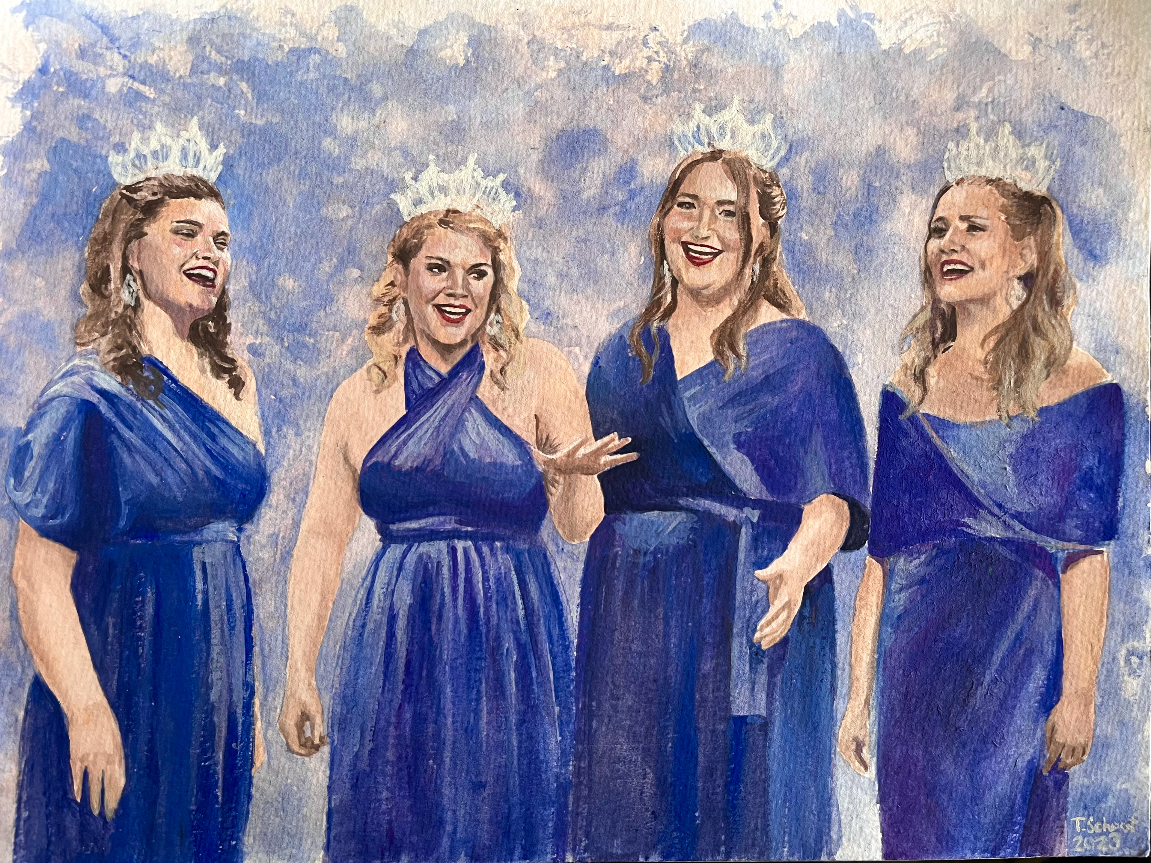 The Ladies