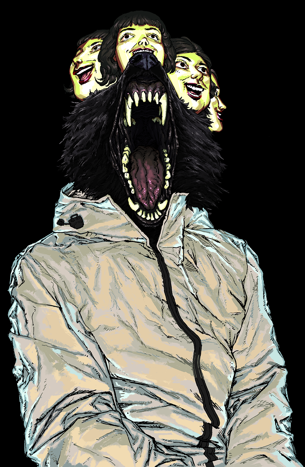(Next Grips) by Death Grips