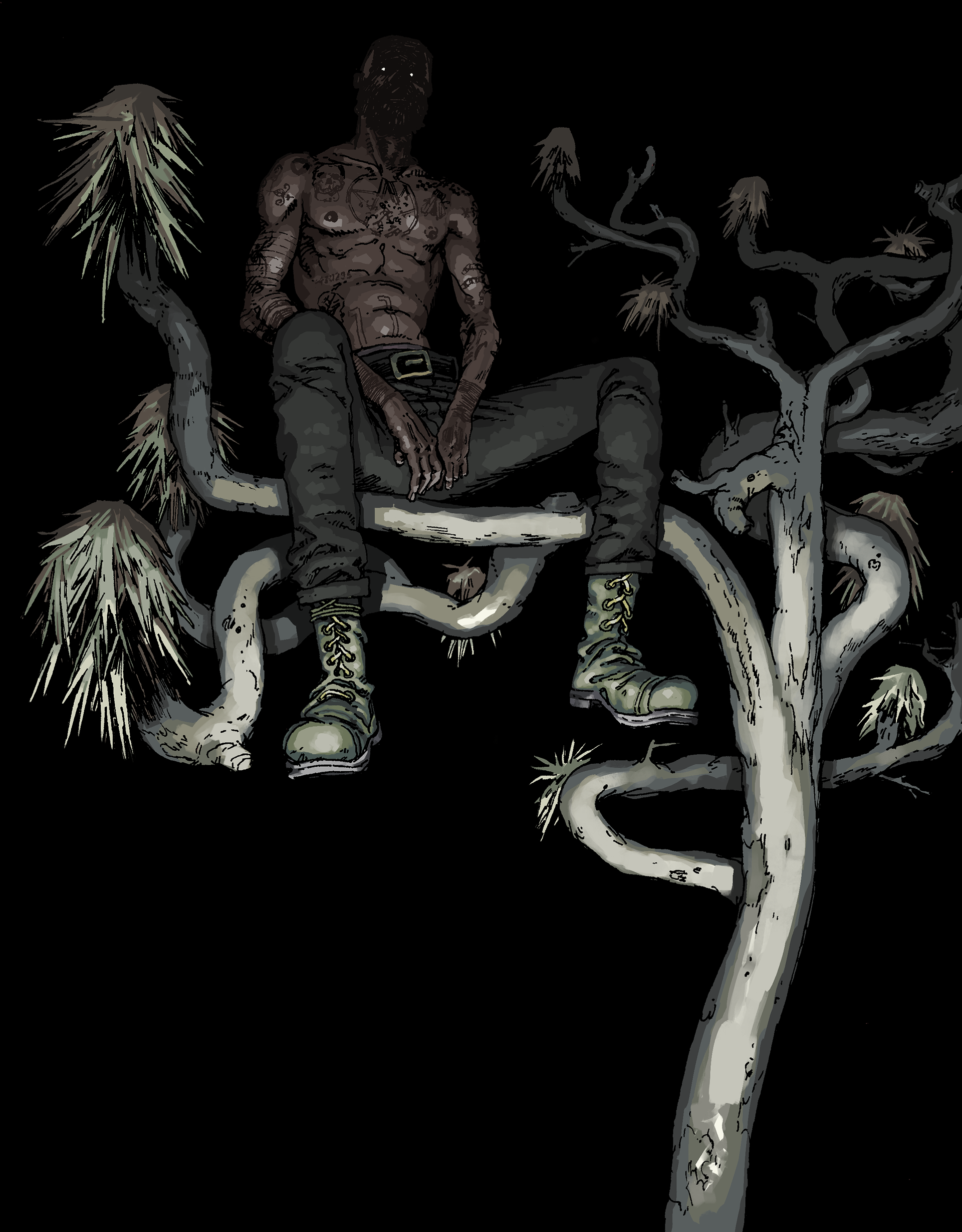 Beware by Death Grips