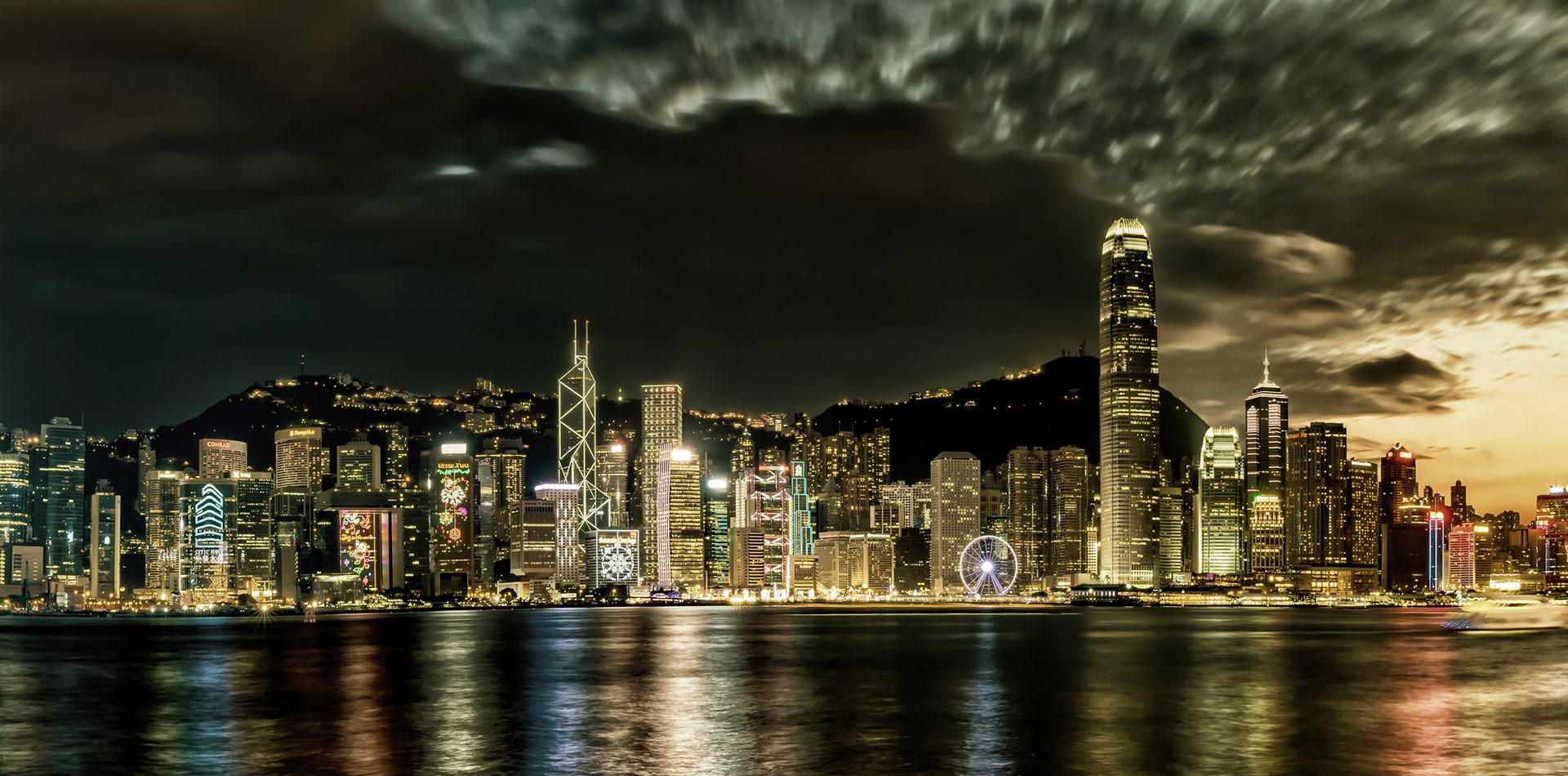 GOLDEN HONG KONG - Hong Kong, China