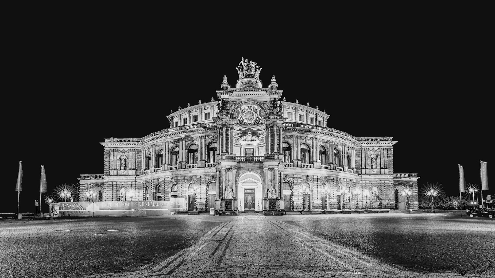 SEMPER - Dresden, Germany