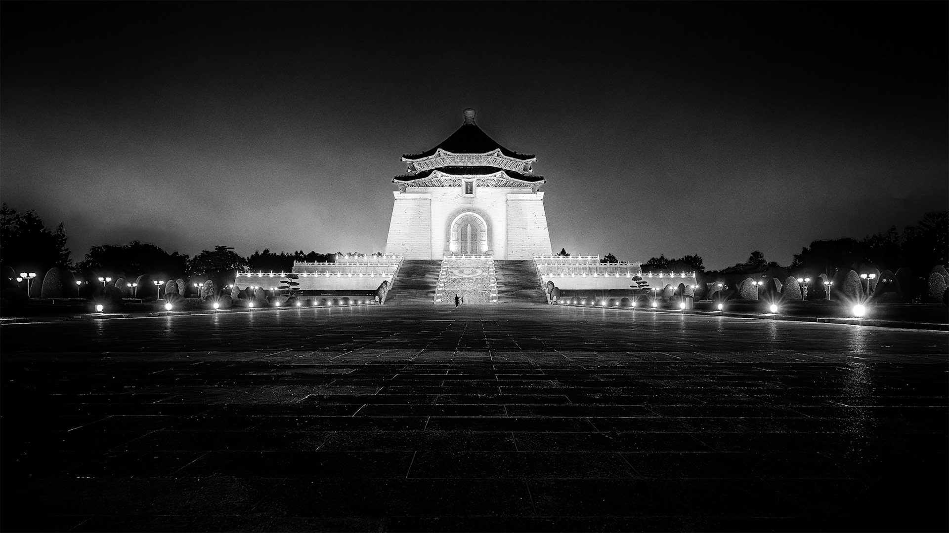 CHIANG KAI-SHEK MEMORIAL HALL - Taipei, Taiwan