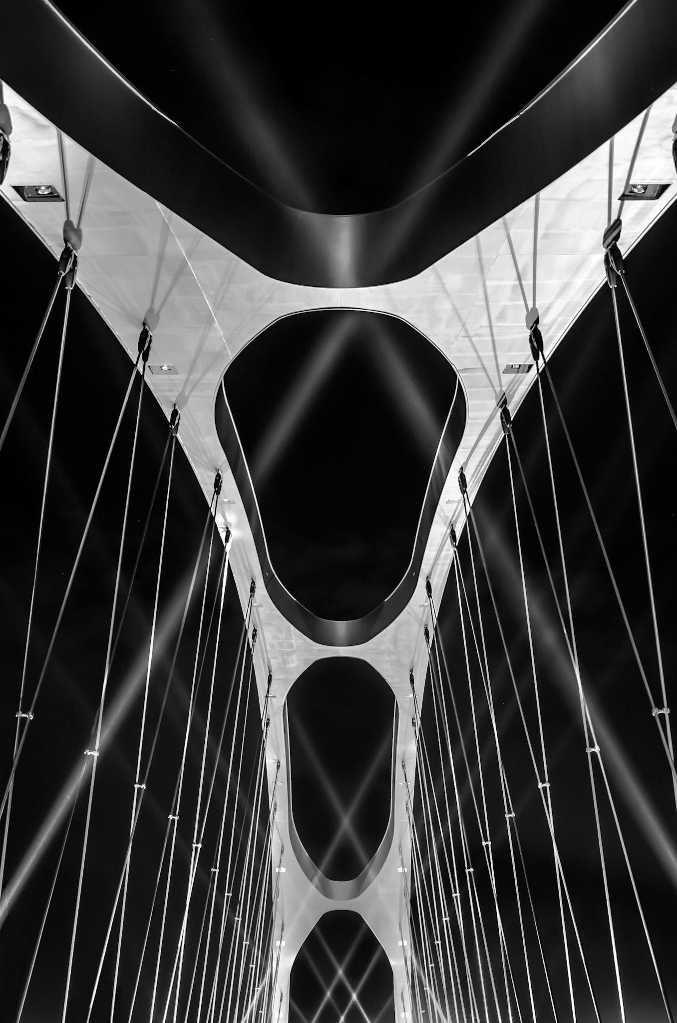 Y of LIGHT - Frankfurt, Germany
