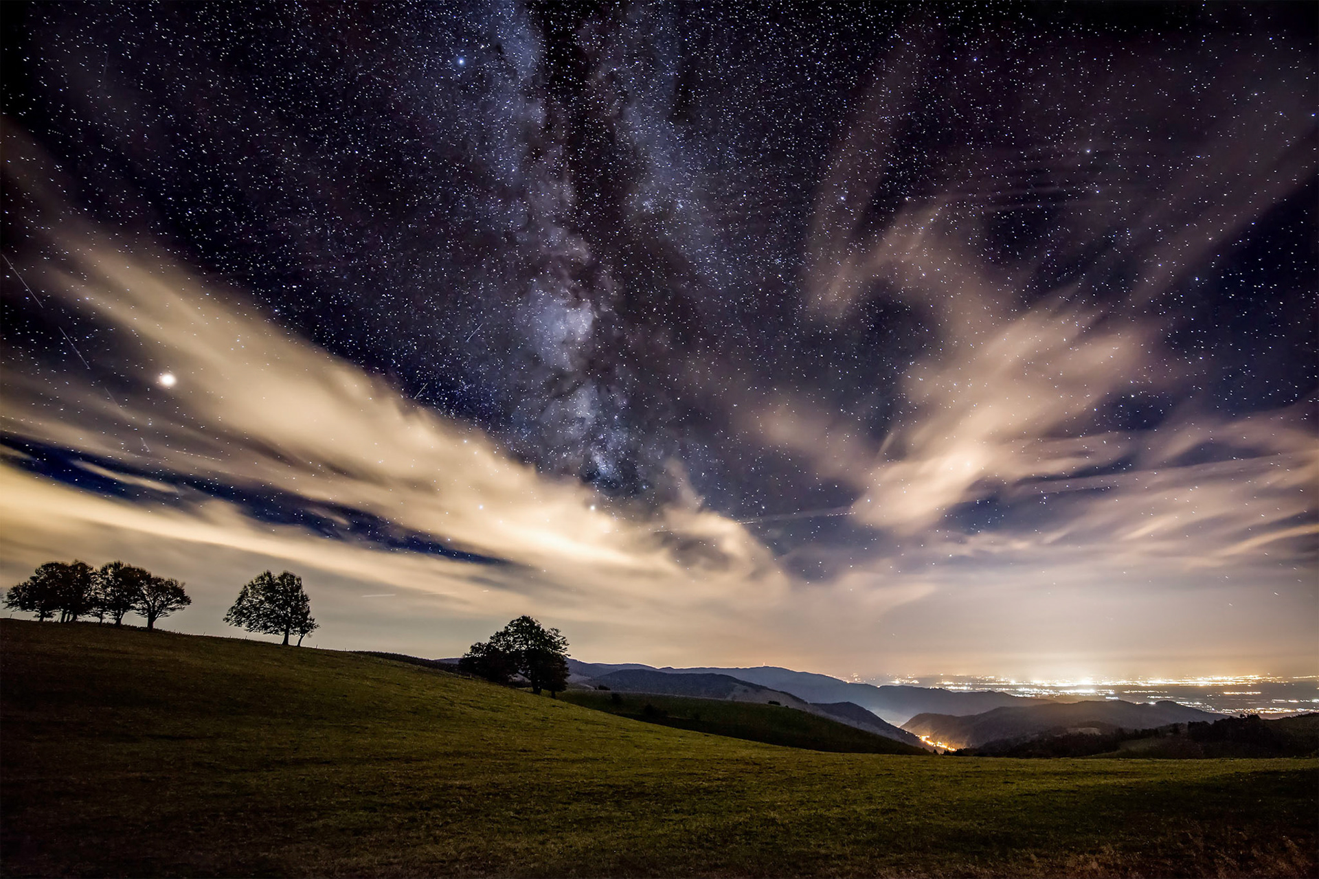 MILKY WAY - Schwarzwald