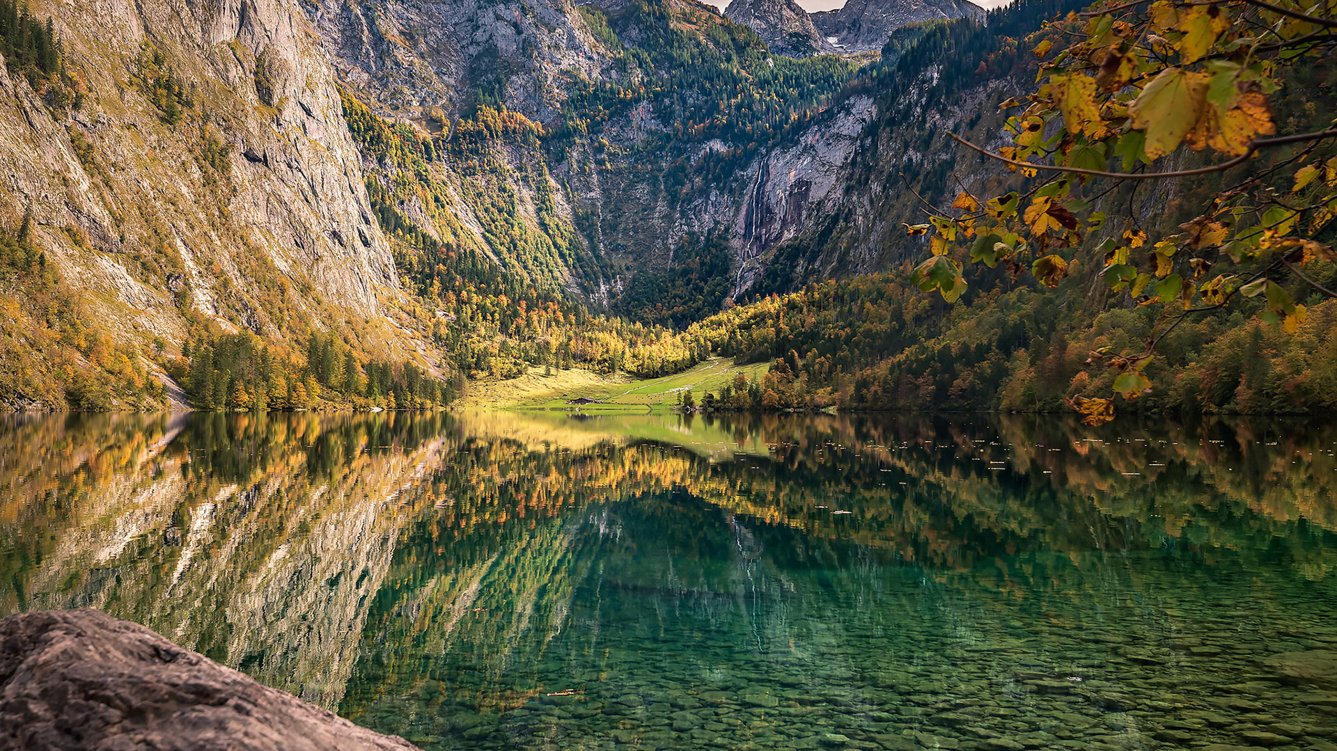 KOENIGSSEE OBERSEE - Schönau, Germany