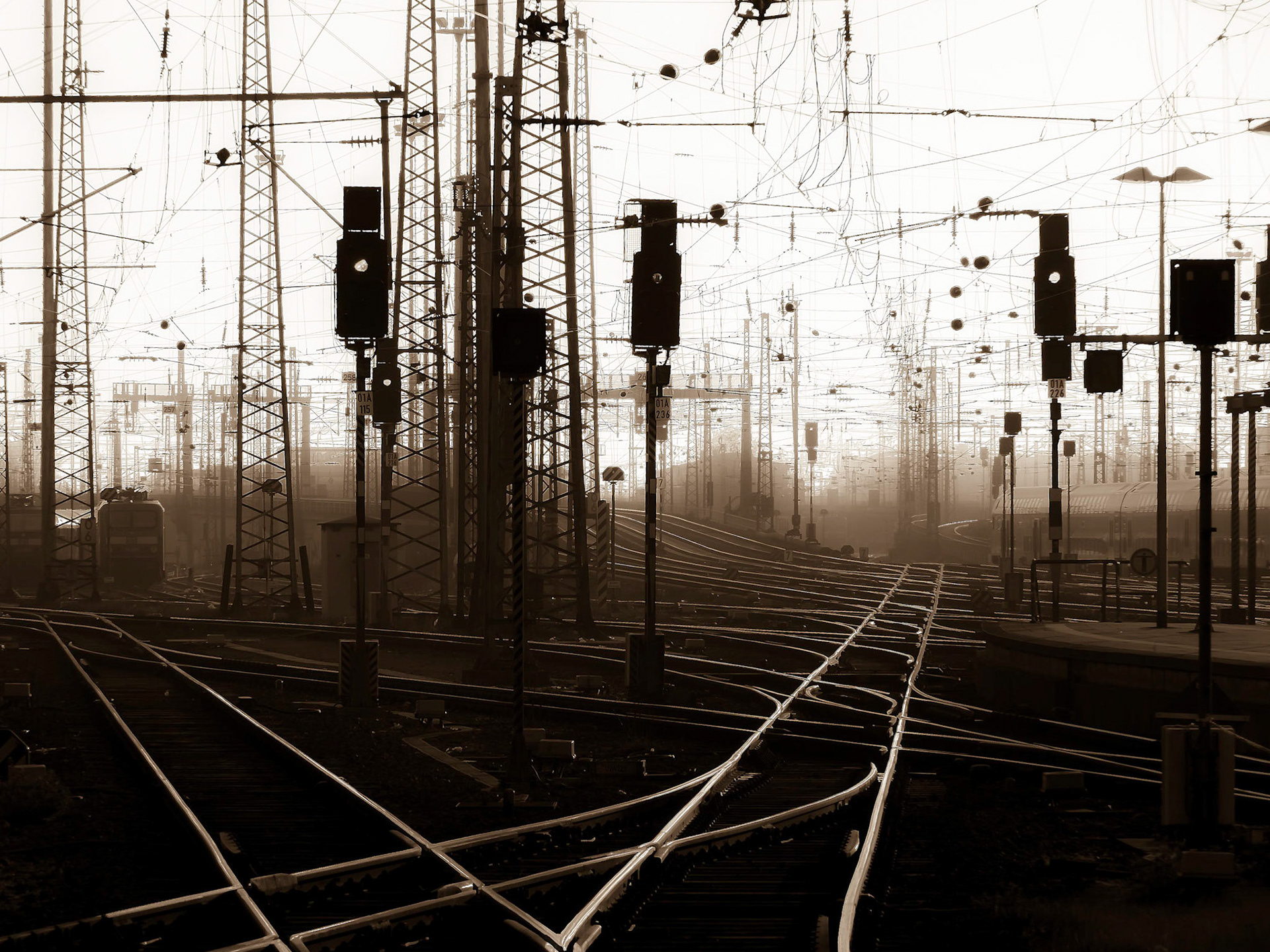 MAINSTATION - Germany