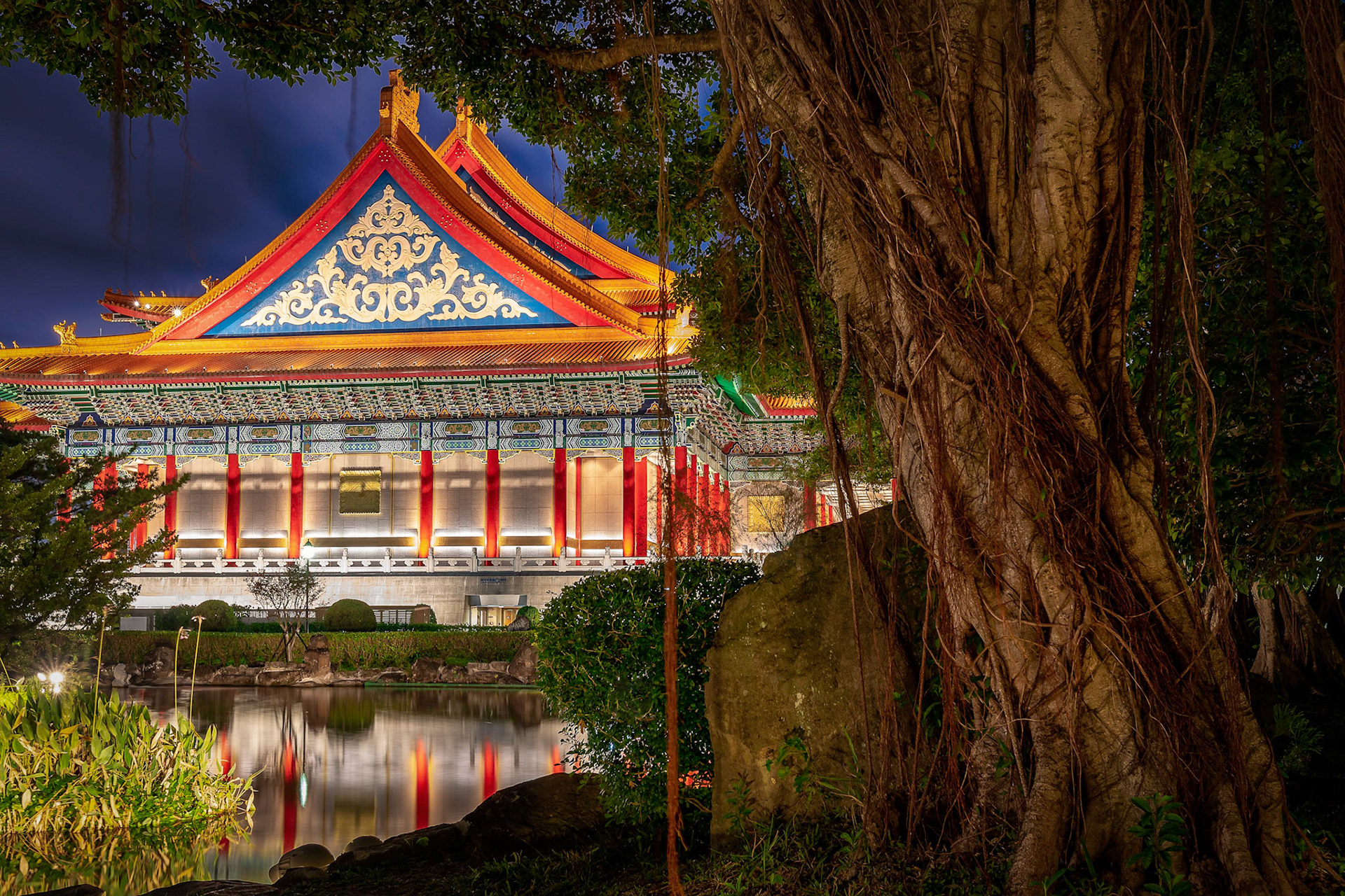 LIGHT POND - Taiwan
