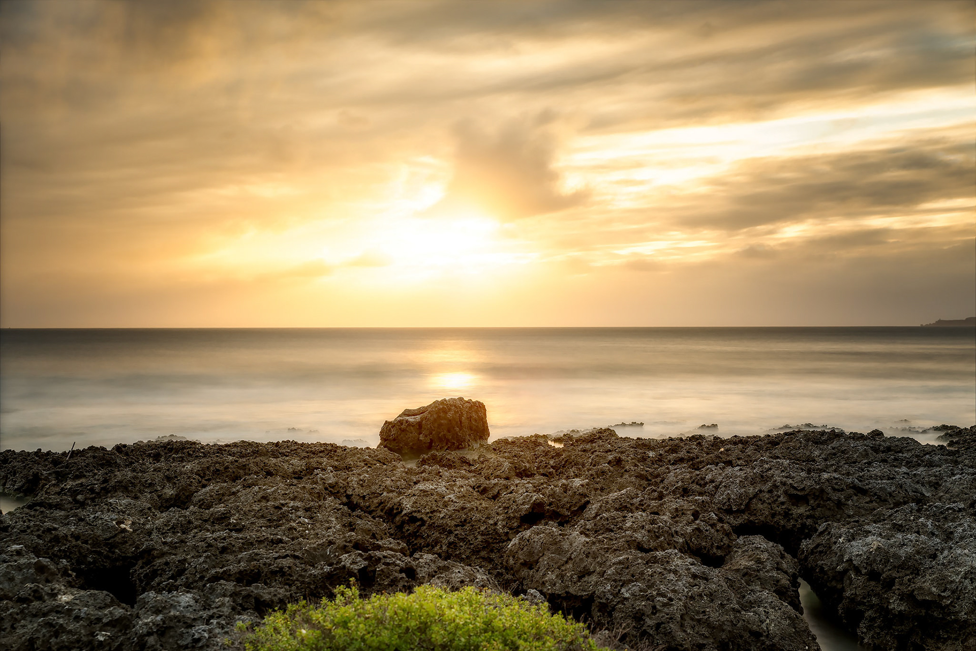 PACIFIC SUNSET - Taiwan