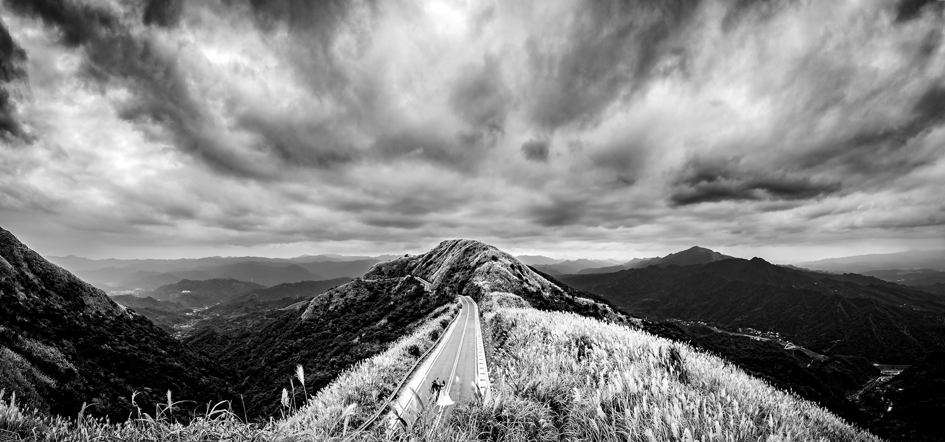 LONELY ROAD - Taiwan