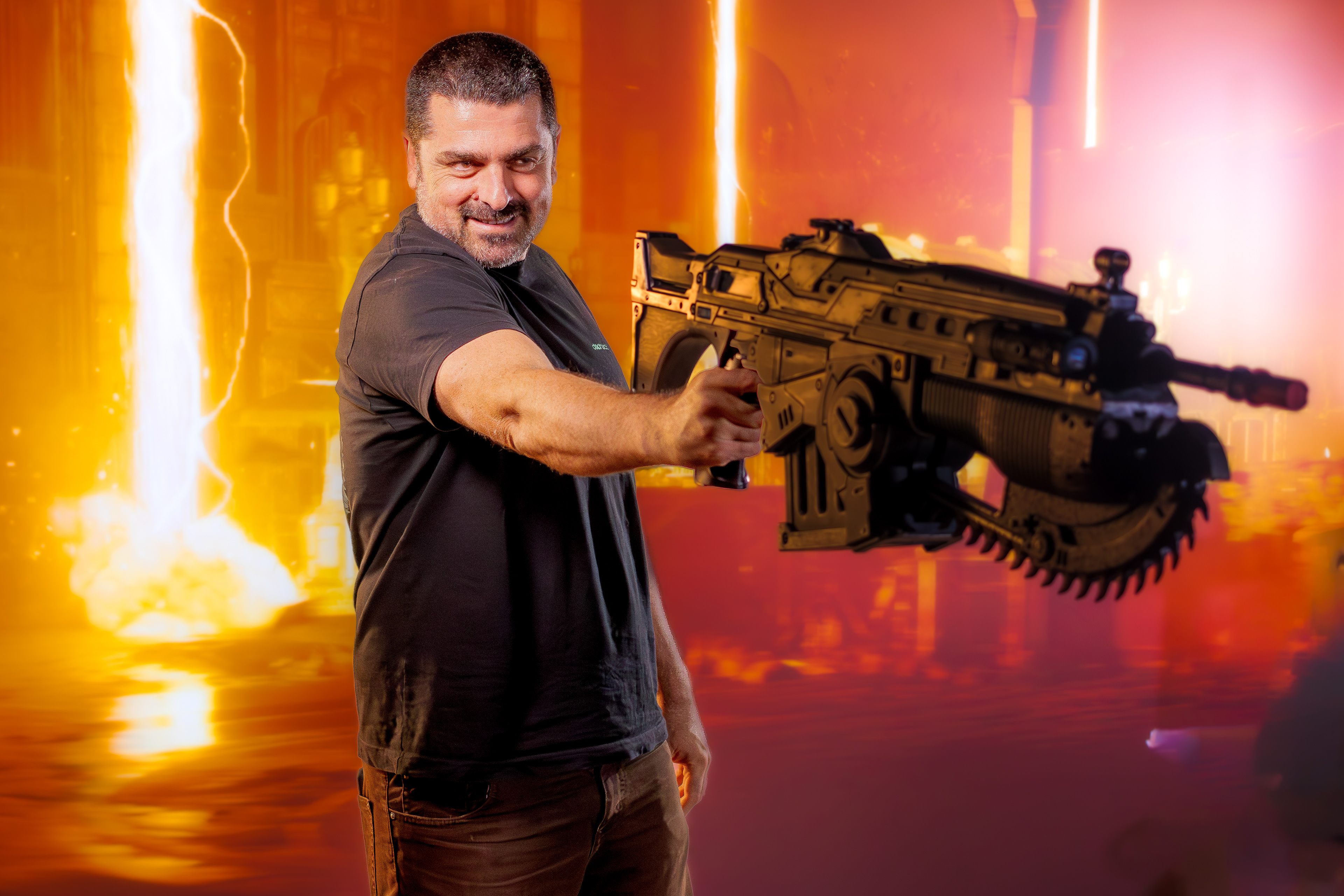 we dont do crunch here