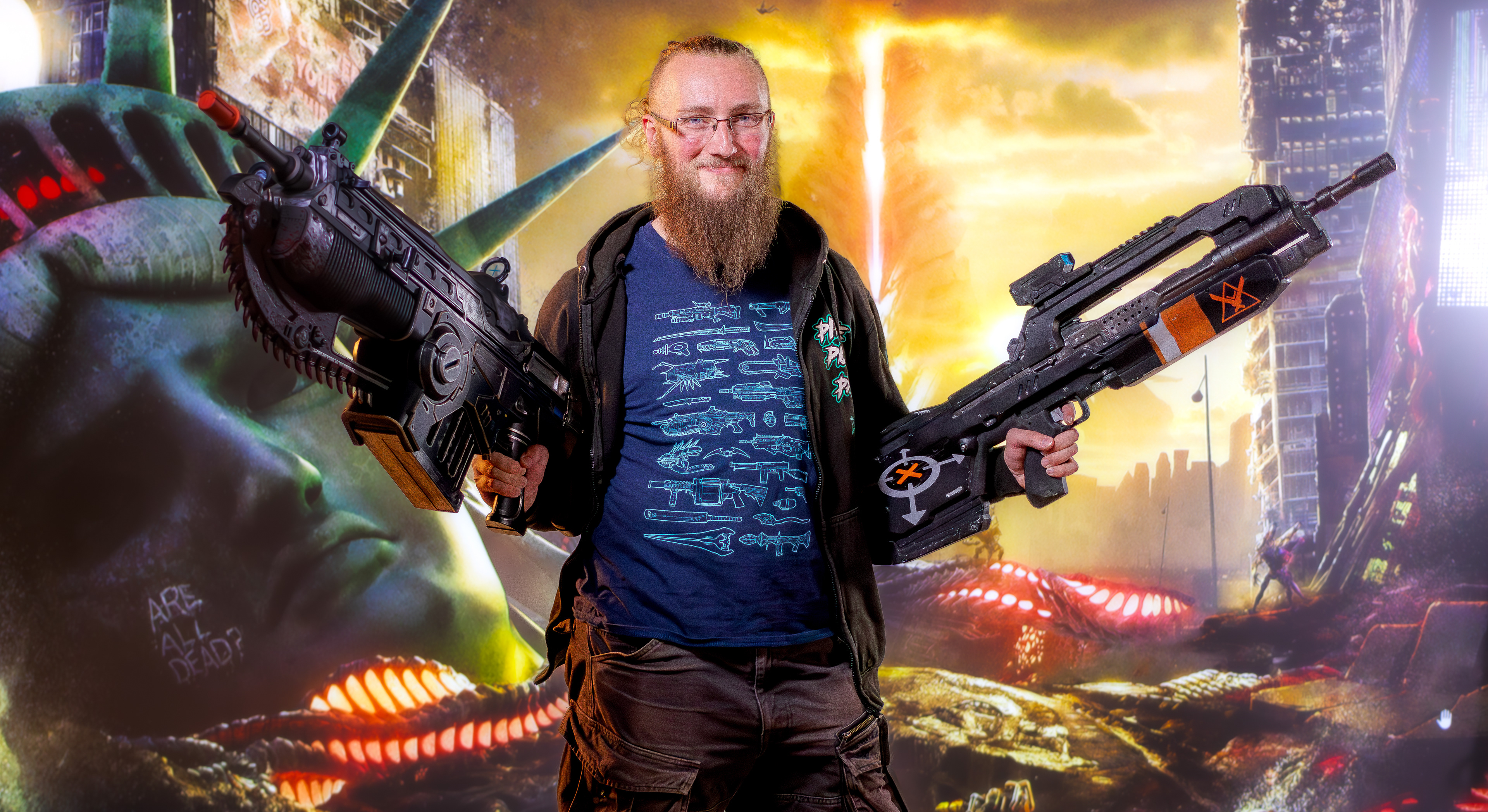 im both barrels bobby