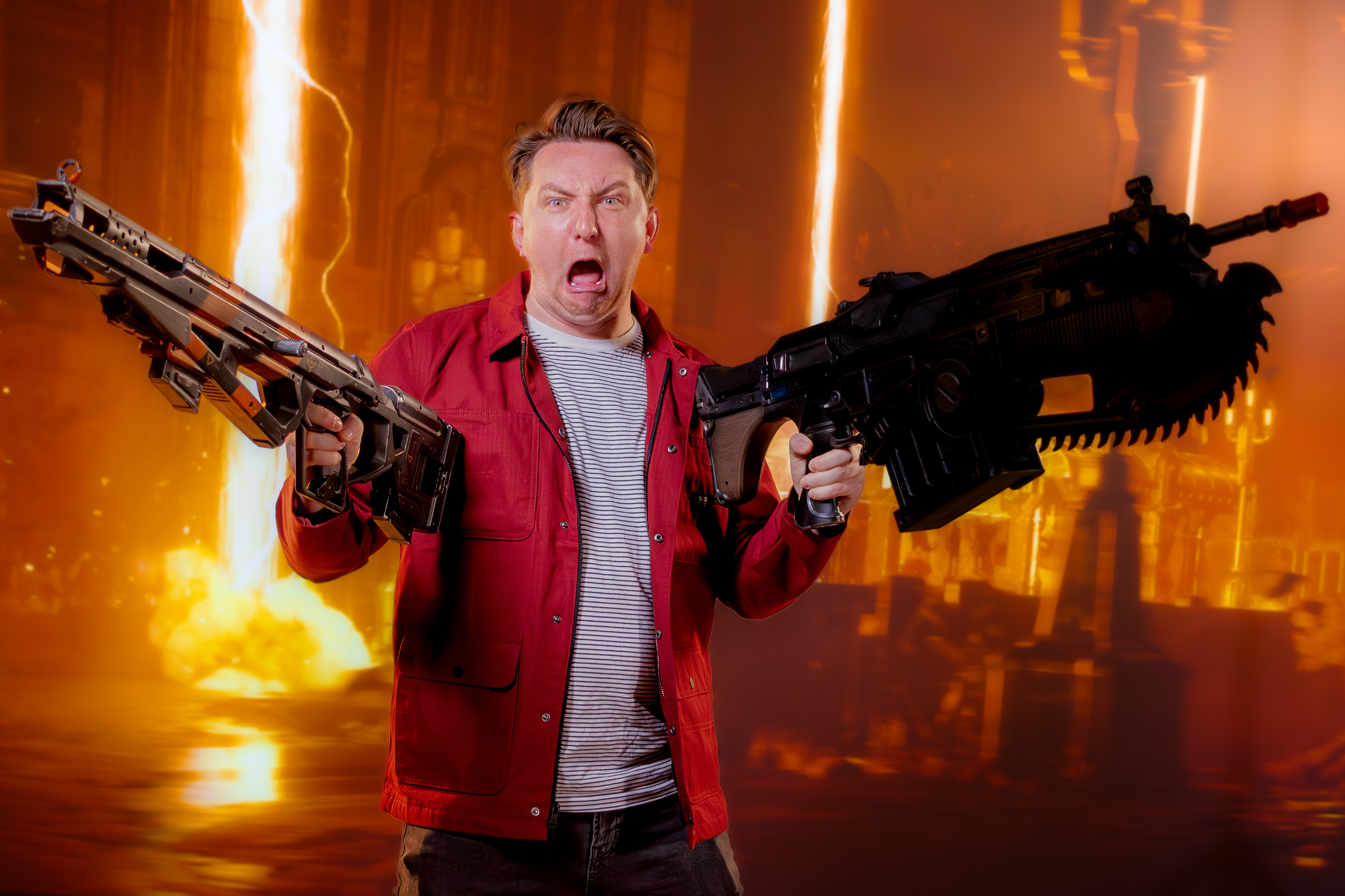 i dont know what im doing