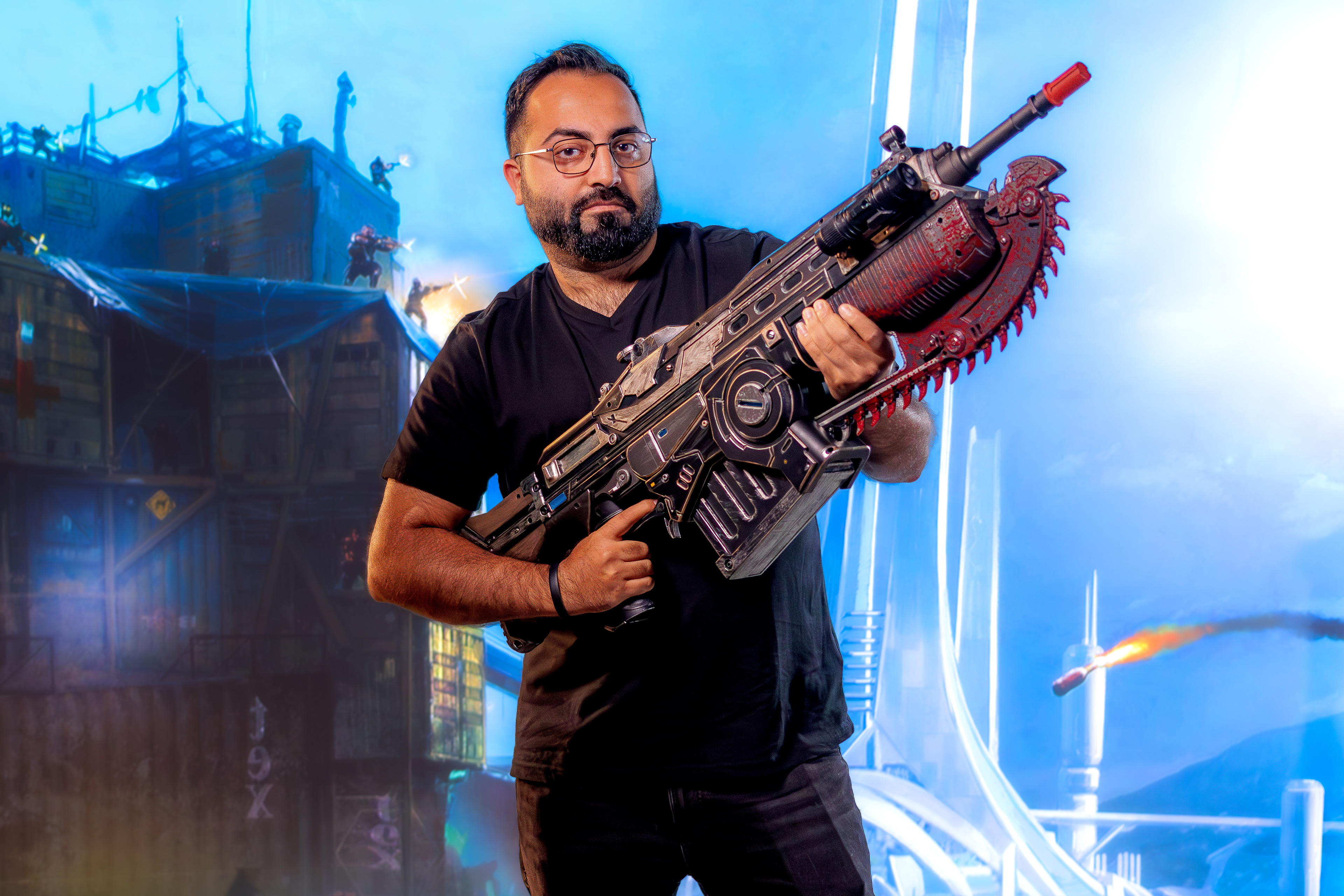 this might hurt a bit