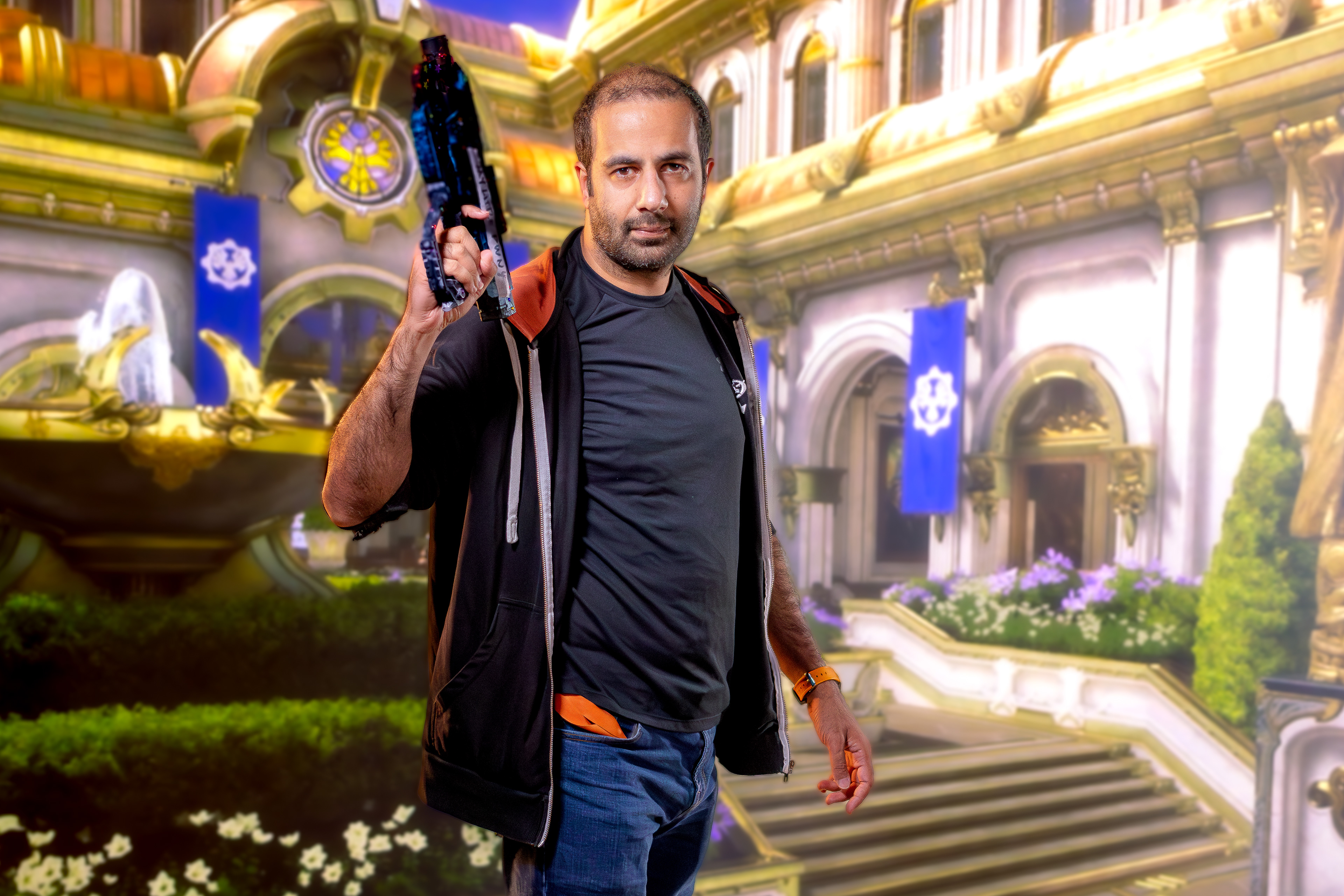 smoulder is my middle name