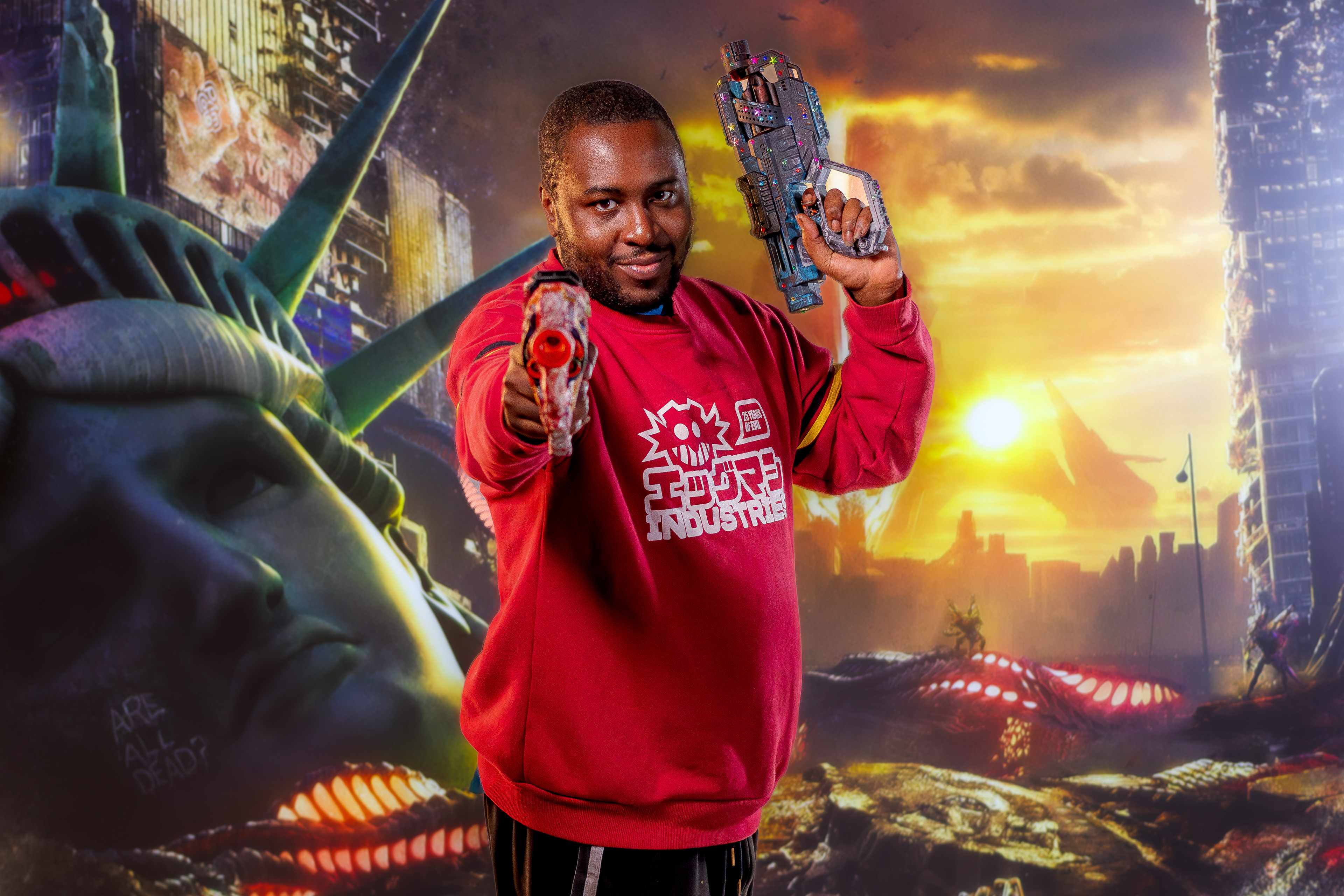 they are happy to meet you