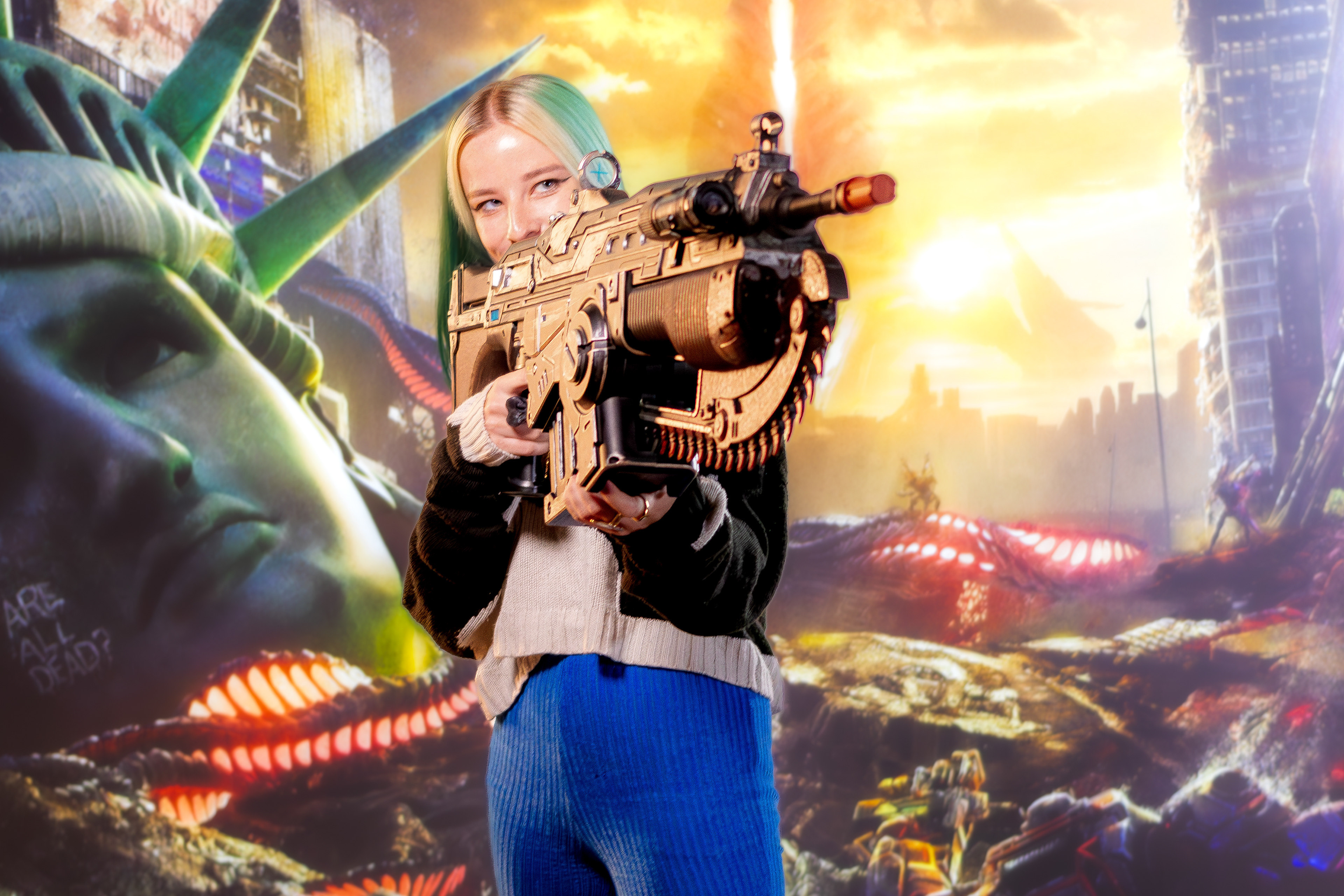 BIG BOSS was inspired by me