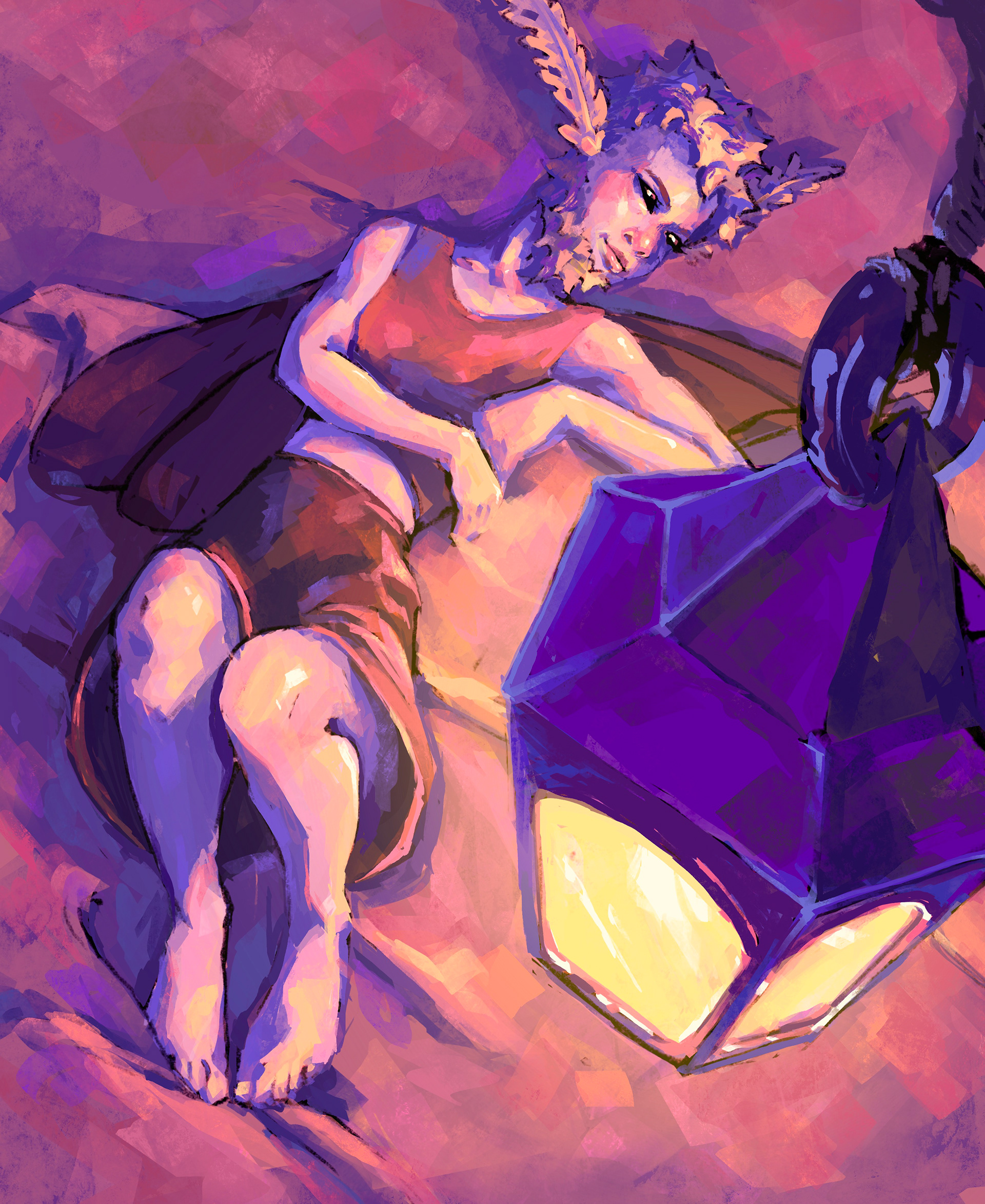 Personal Illustration 