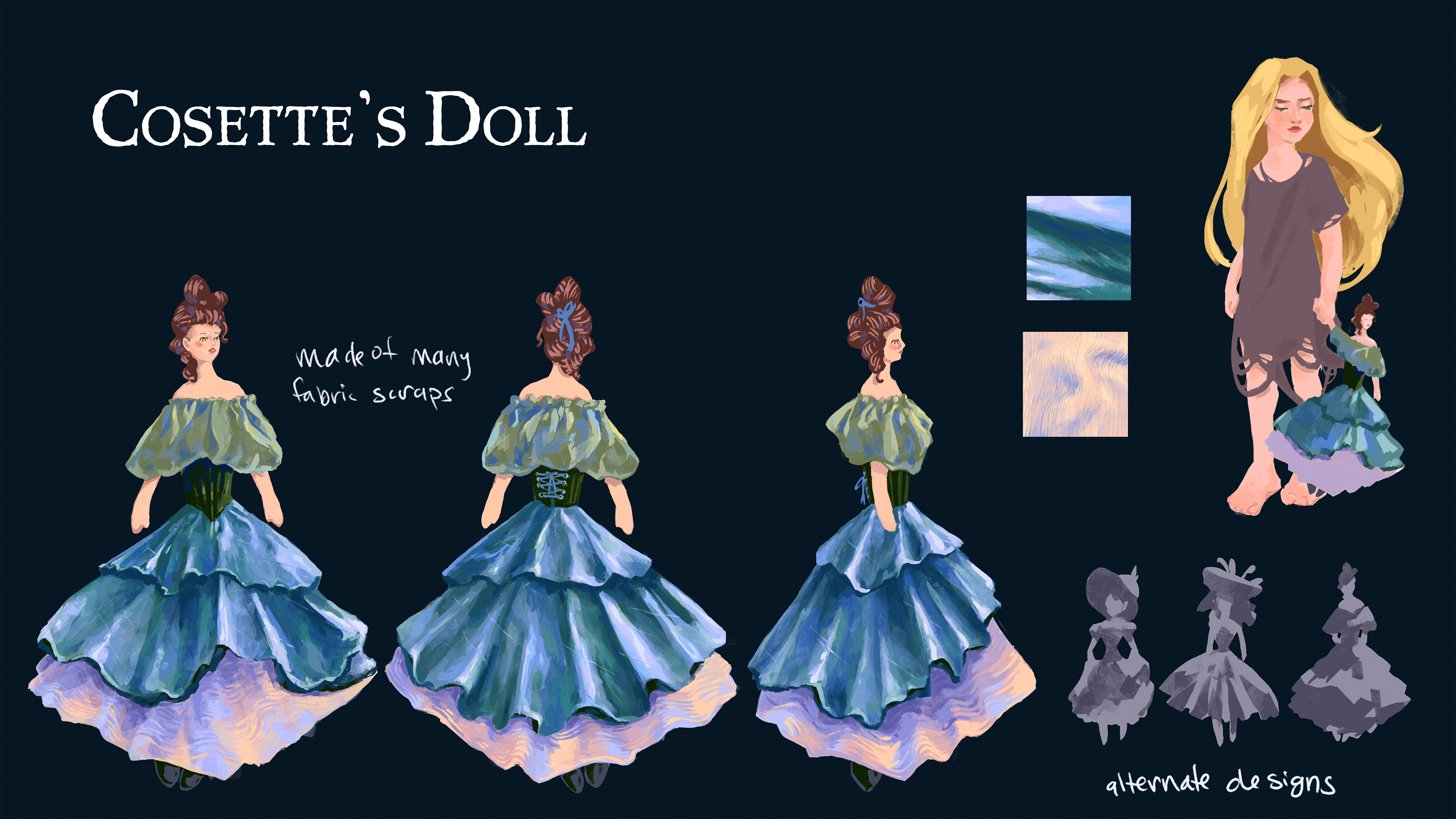 Hero Prop Design