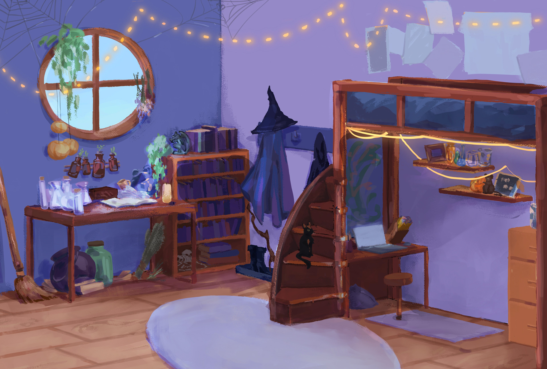 Room Design- Neutral 