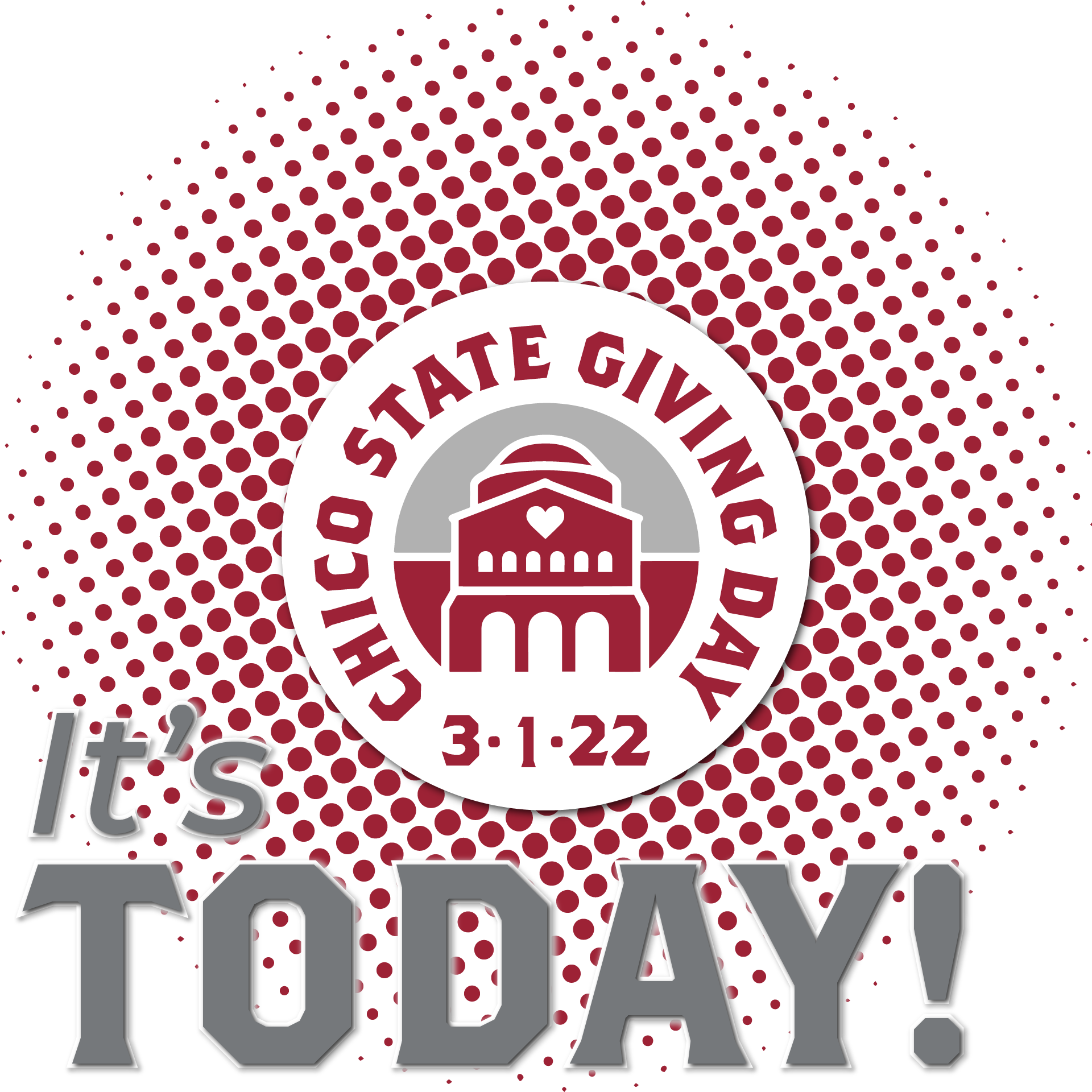 Giving Day Reminder