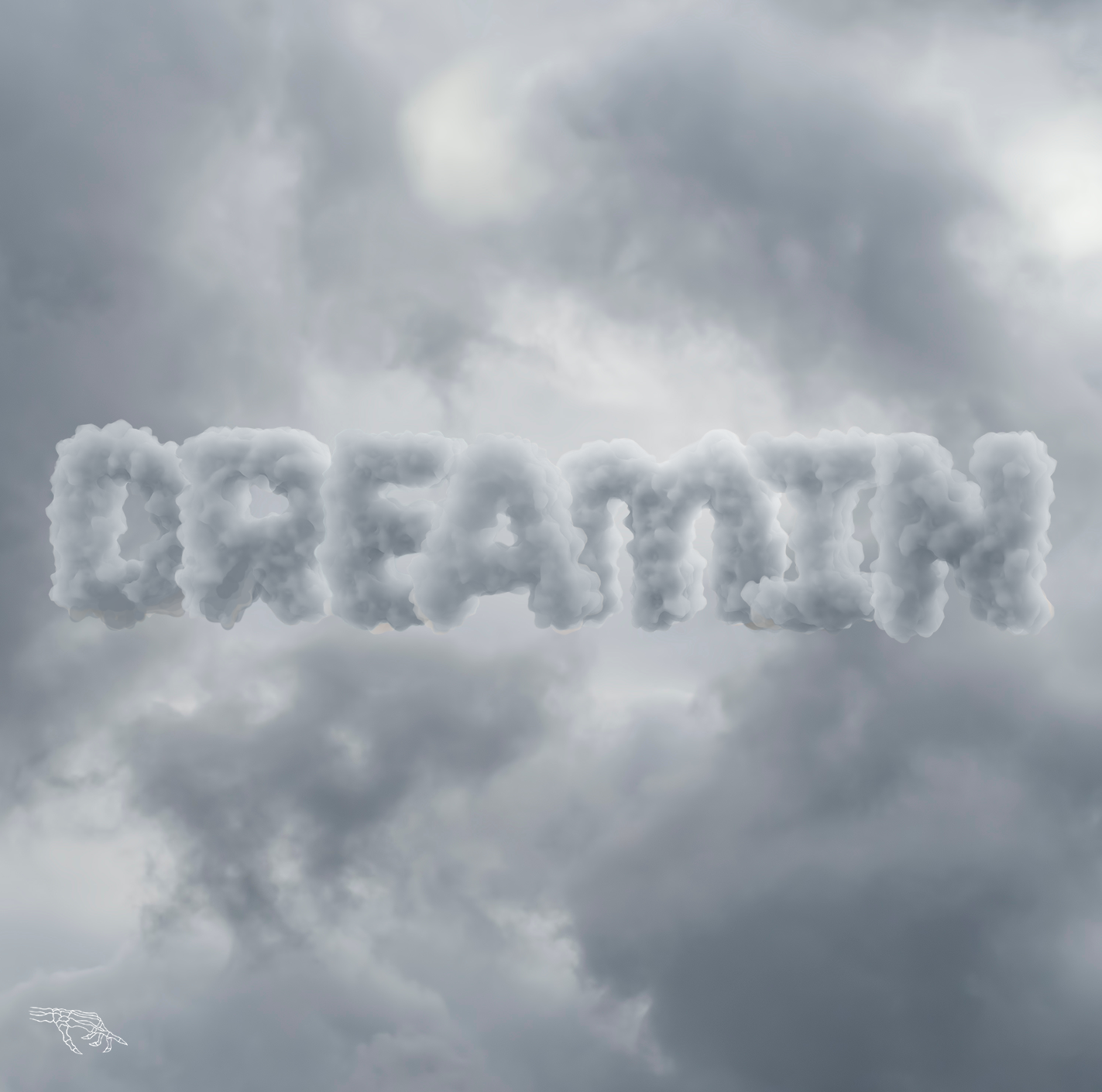 Cover art for unreleased 'Dreamin' remix by ProdbyAbnormal and FazoBeats