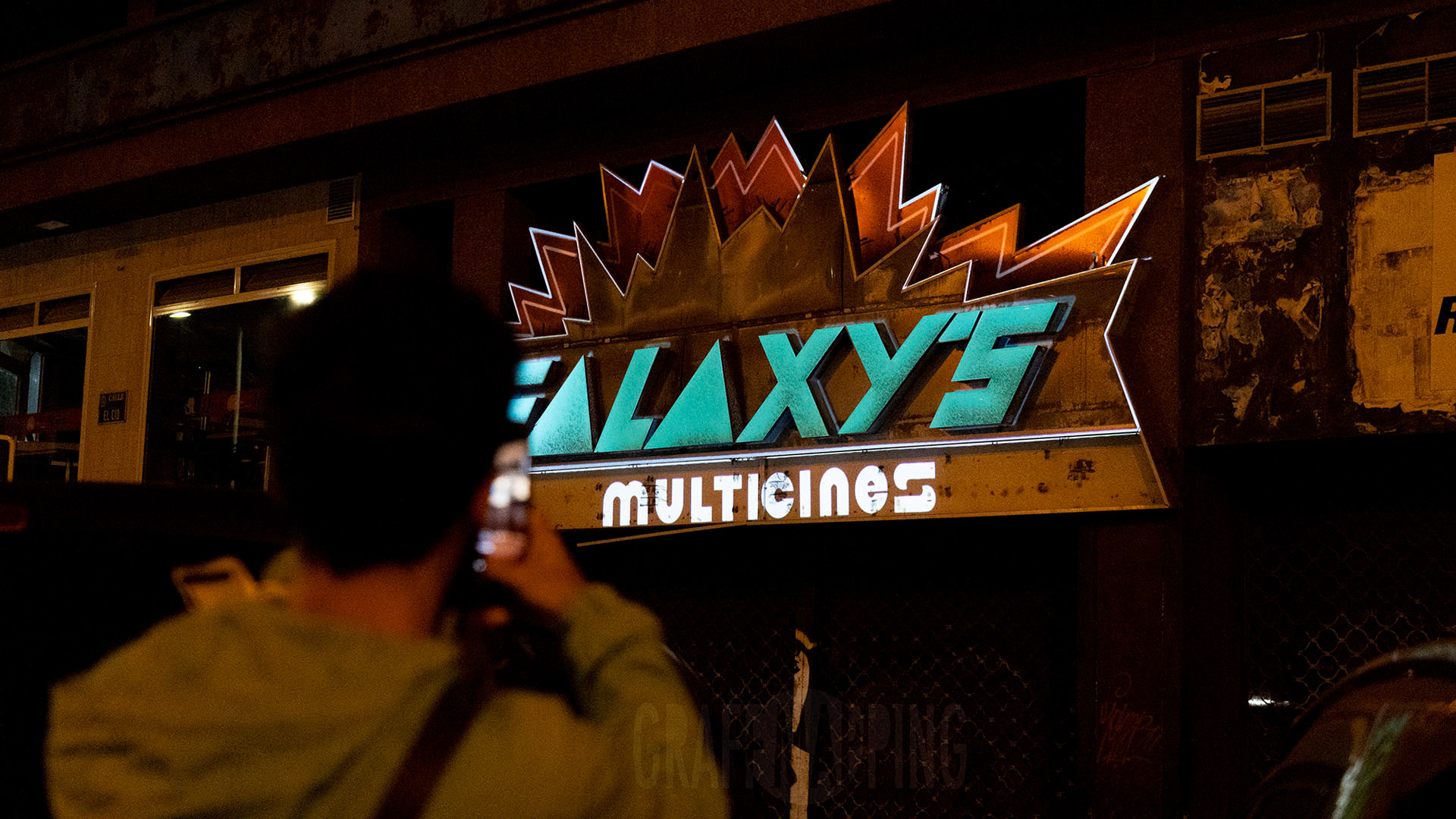 GraffMapping - Aruba Art Fair 2017