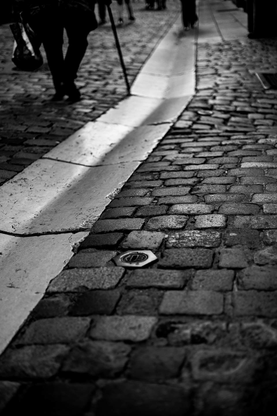 la rue est pavée de souvenirs