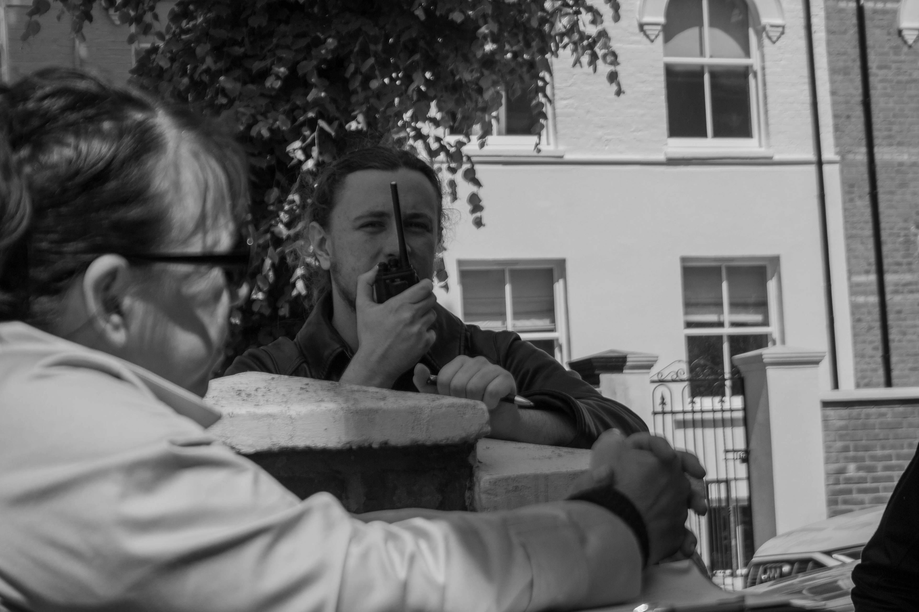 Be Bridget BTS