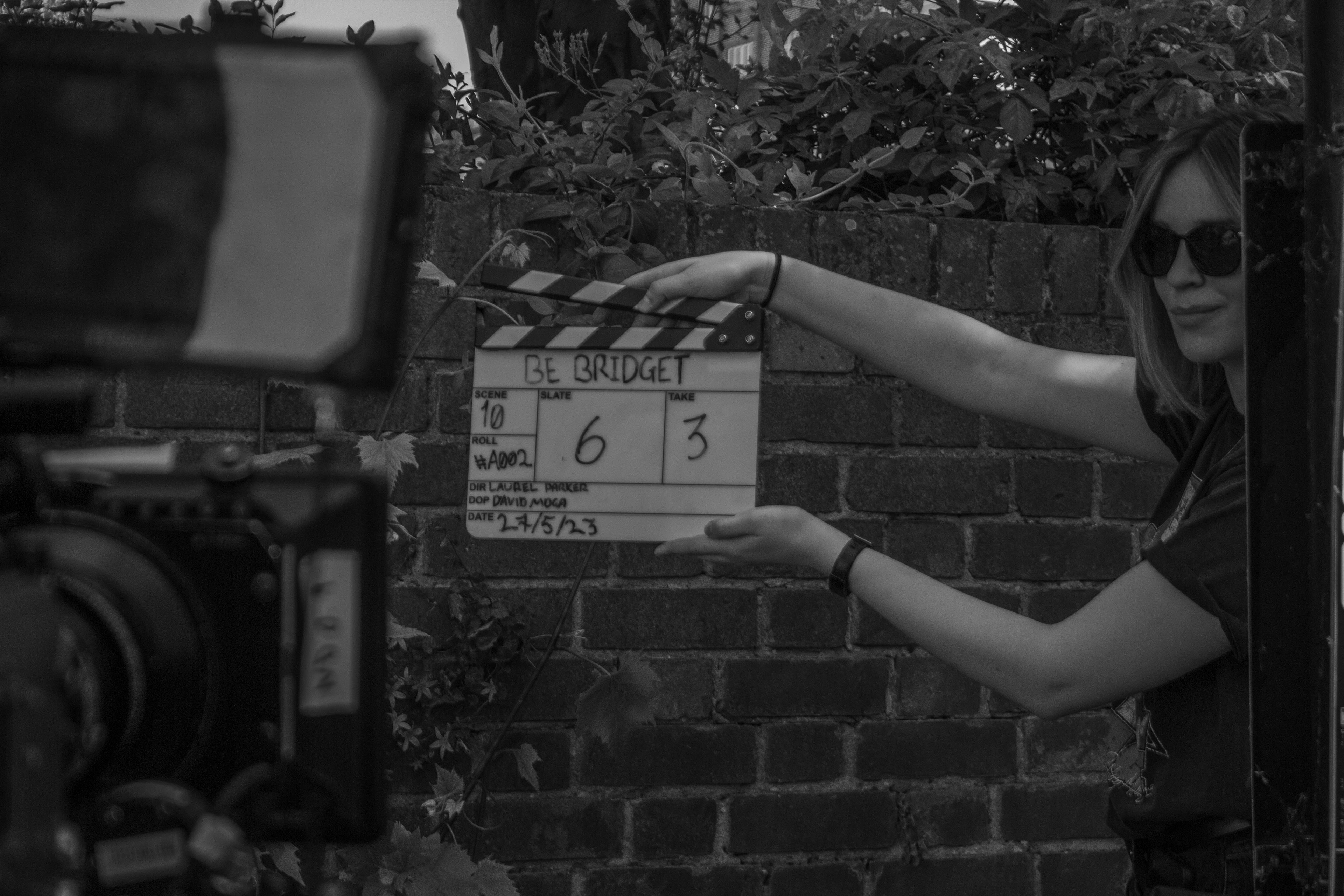 Be Bridget BTS