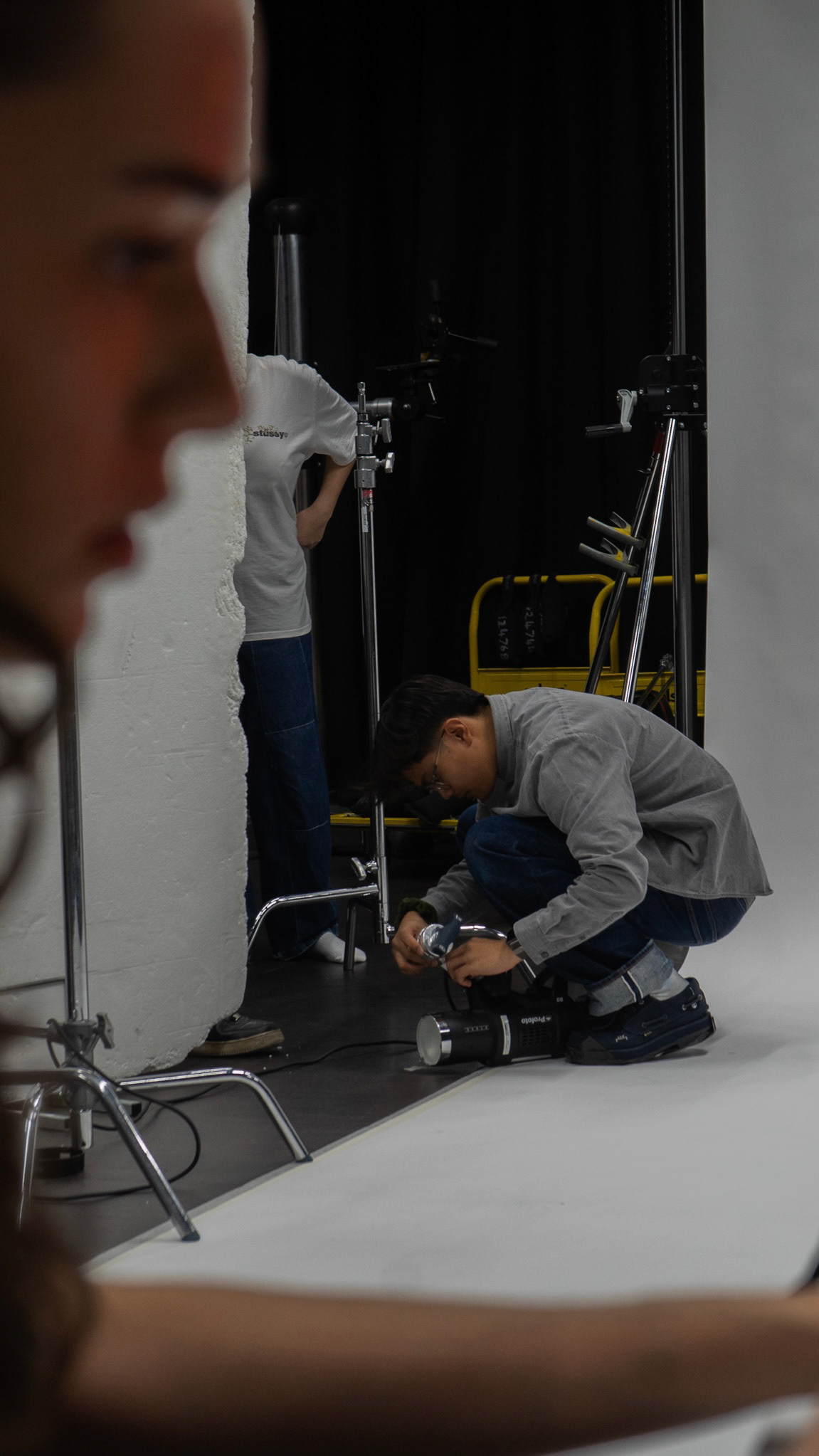 Tulasi Studio Fashion BTS