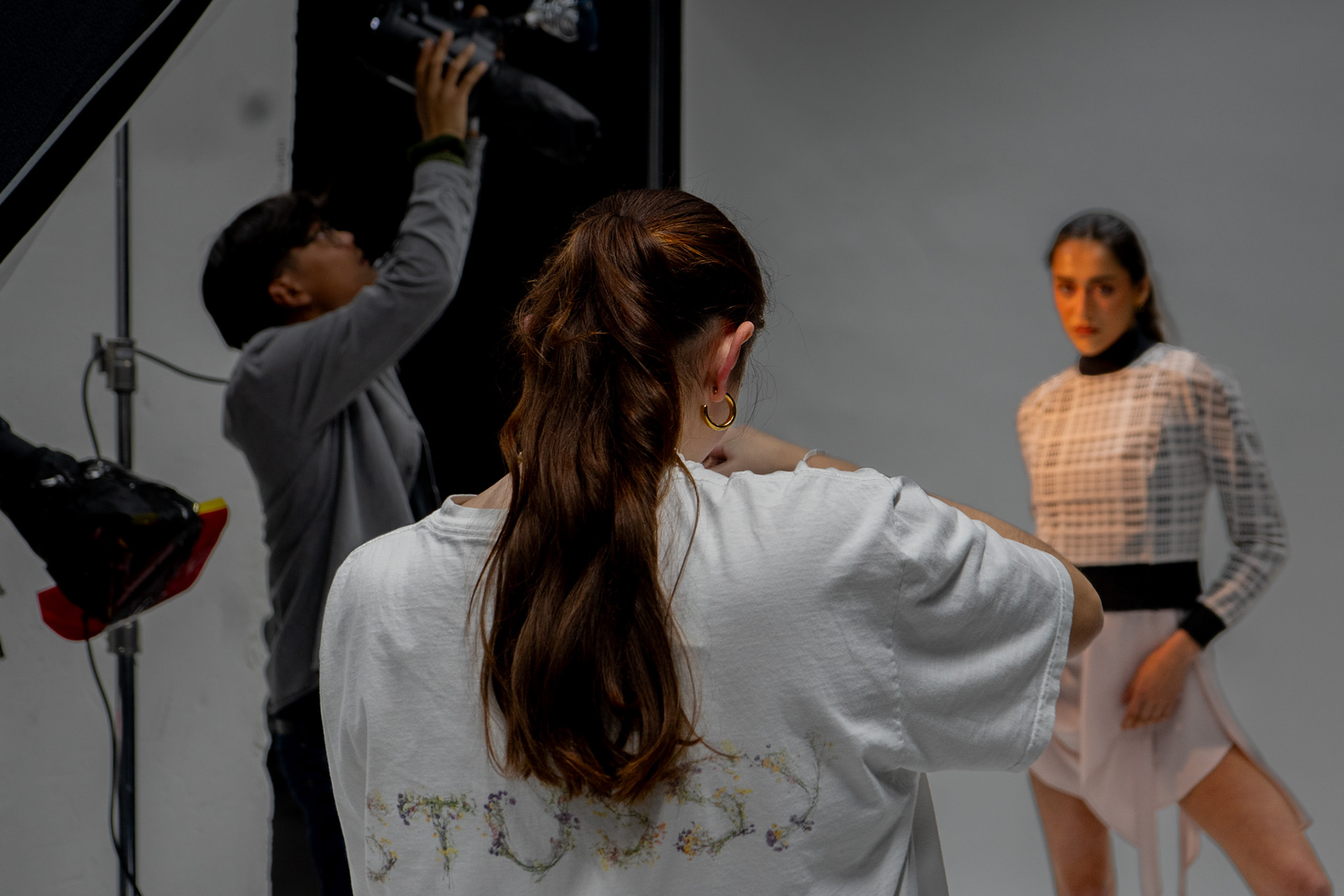 Tulasi Studio Fashion BTS