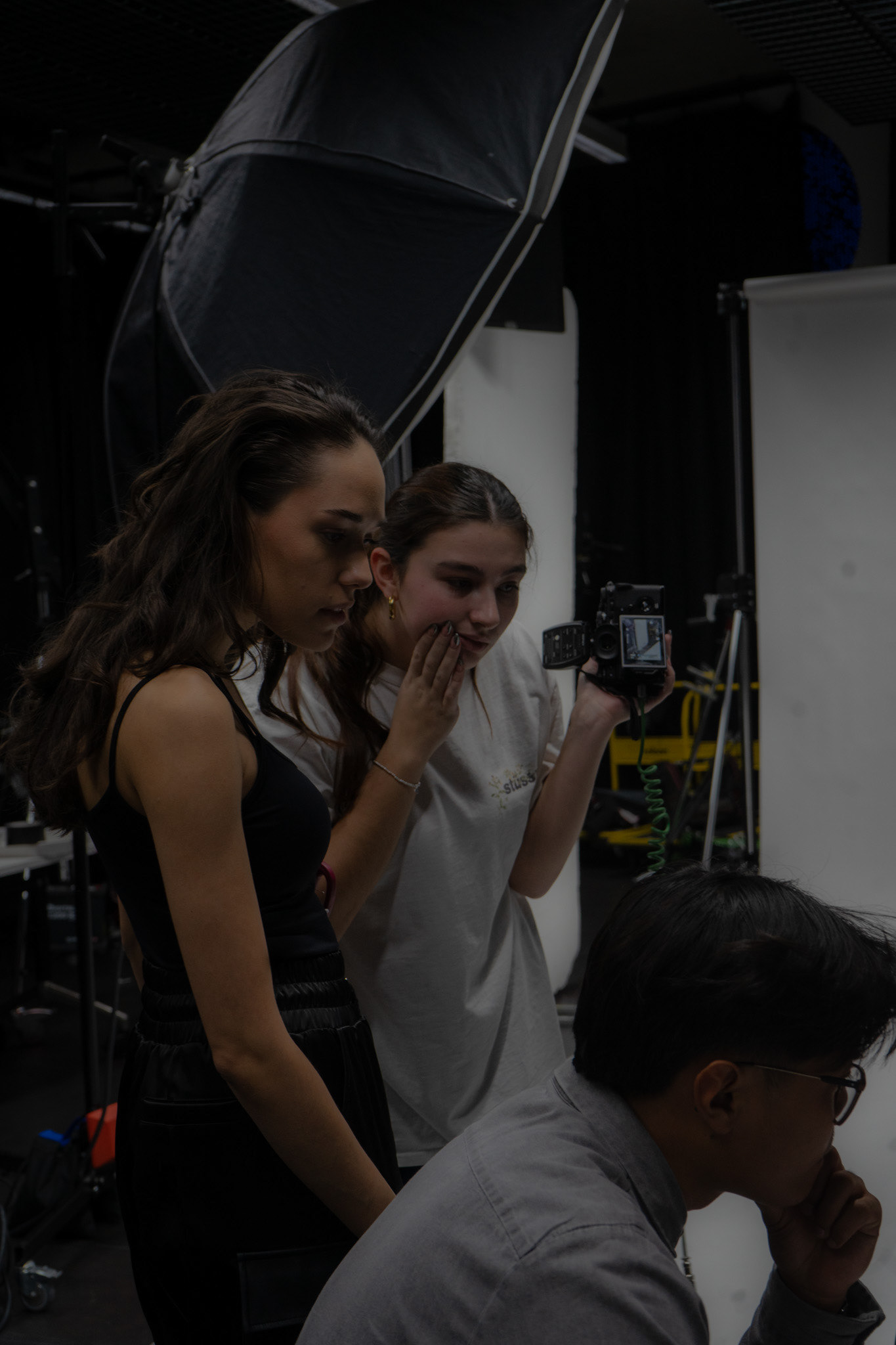Tulasi Studio Fashion BTS