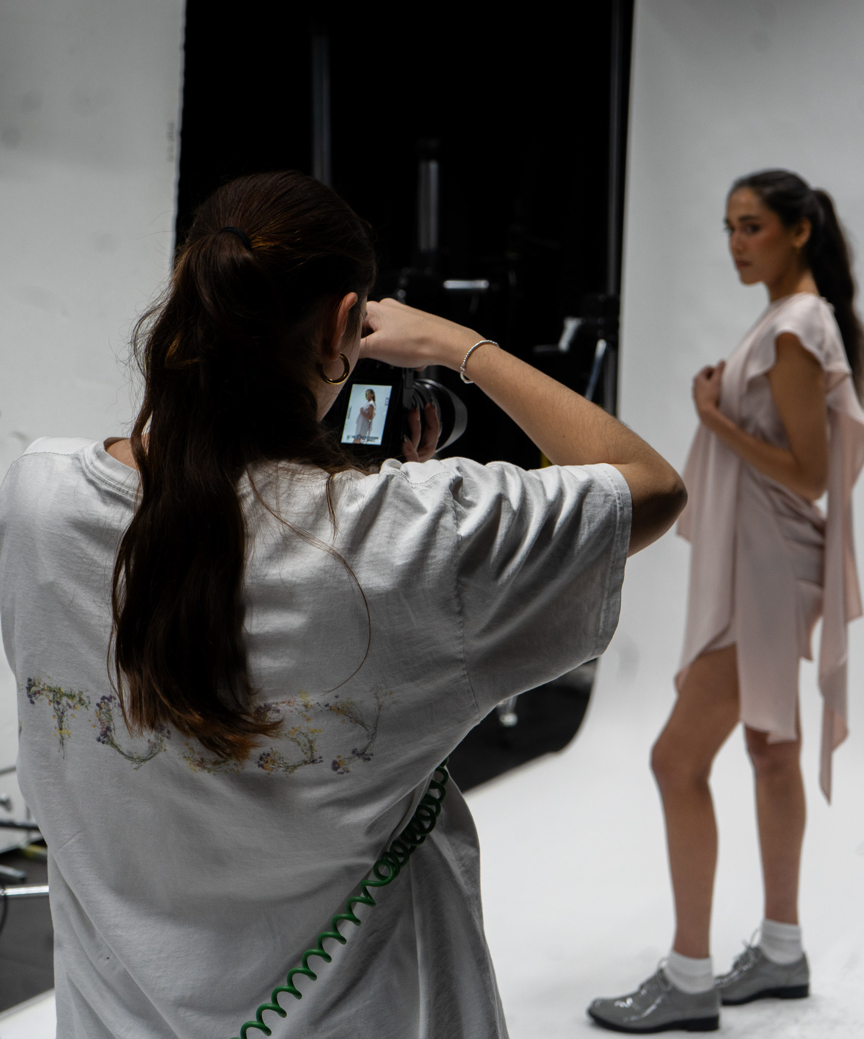 Tulasi Studio Fashion BTS