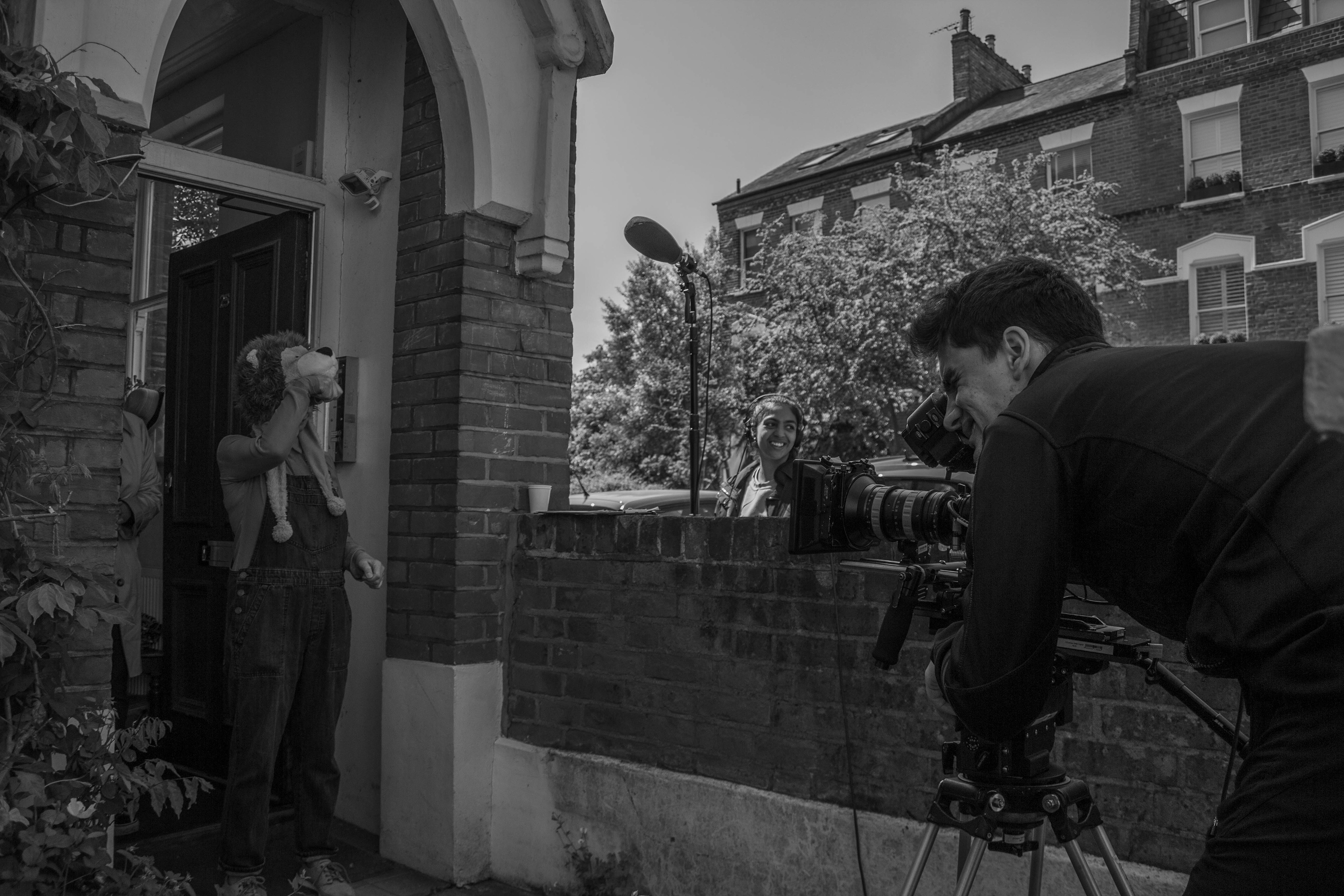 Be Bridget BTS