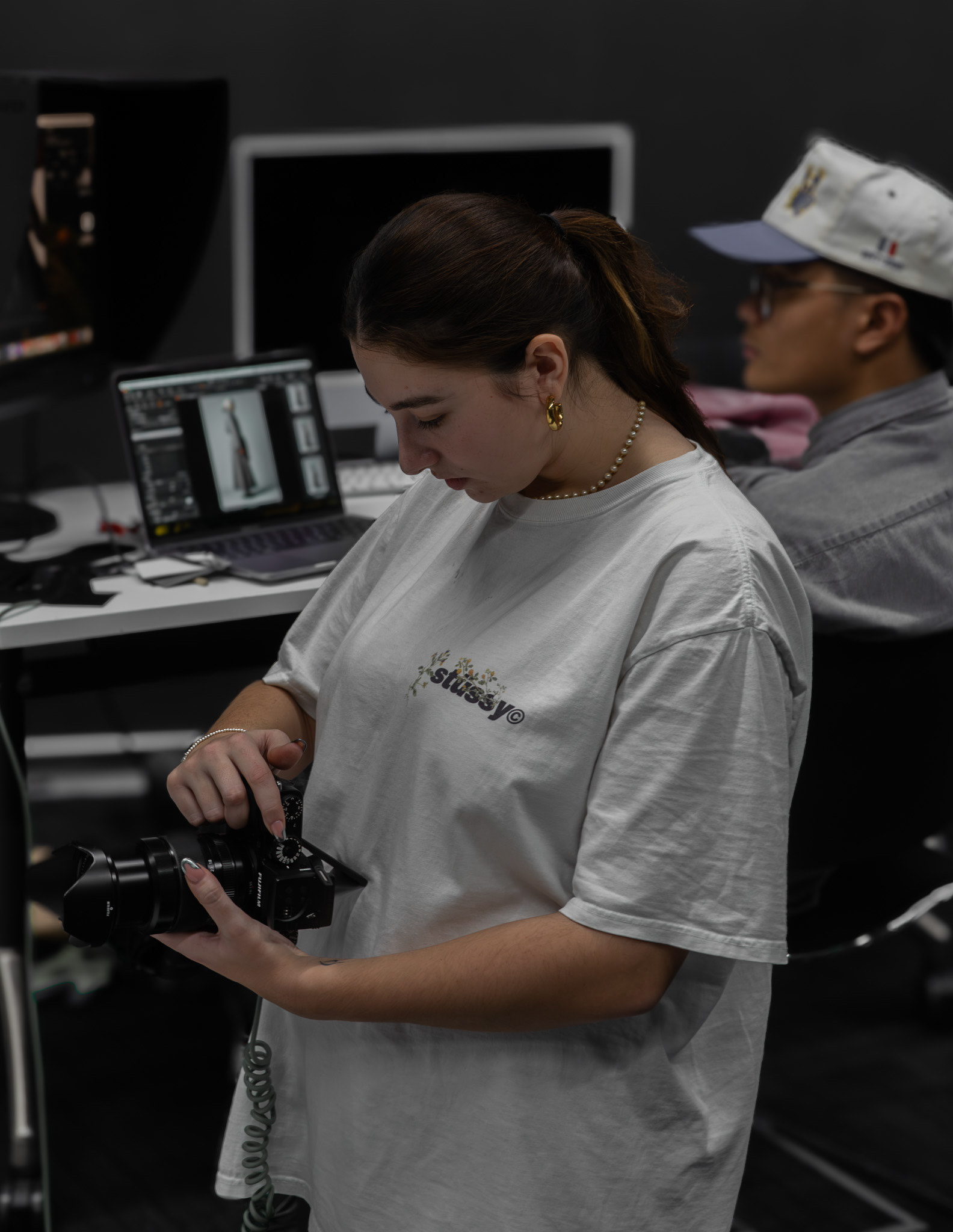 Tulasi Studio Fashion BTS