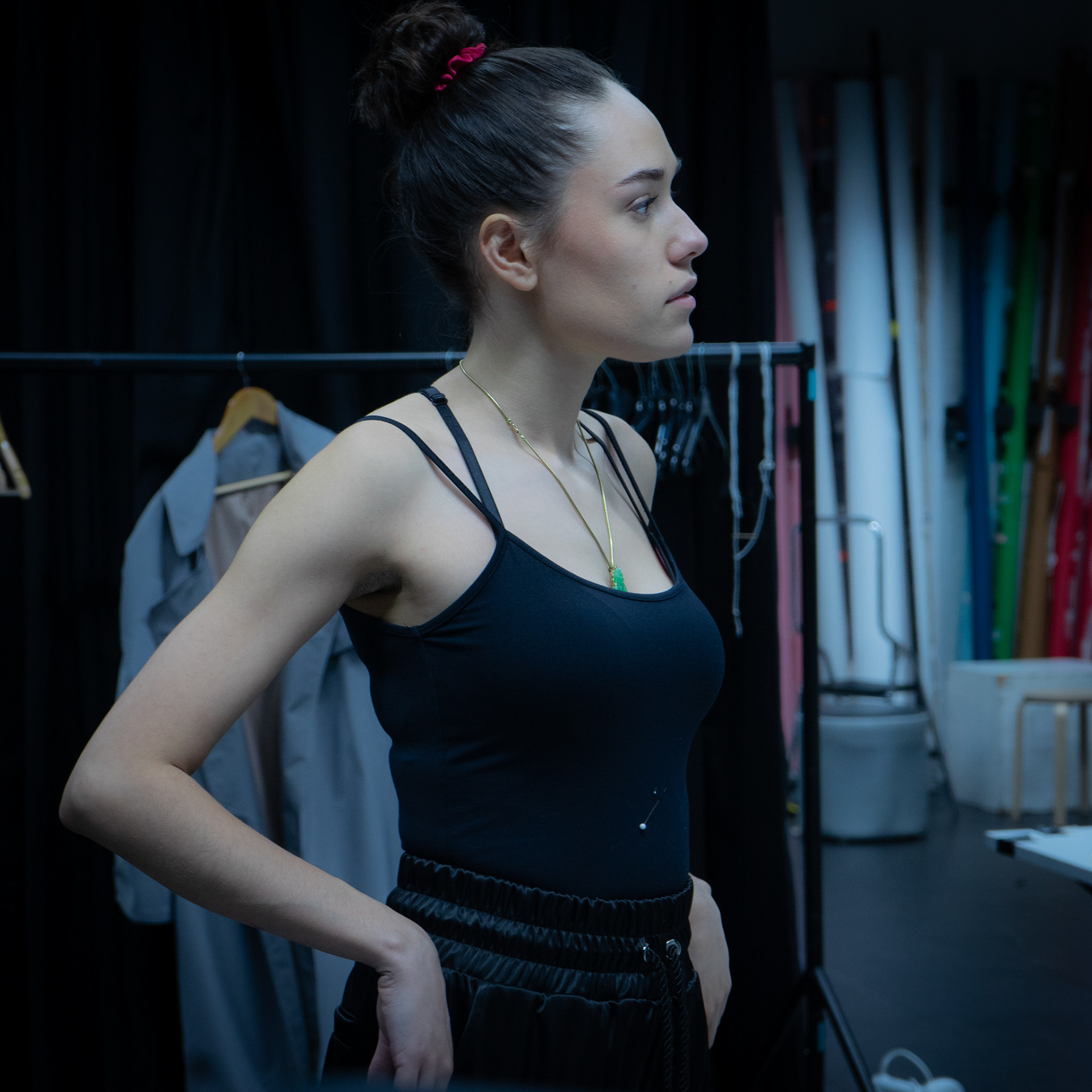 Tulasi Studio Fashion BTS