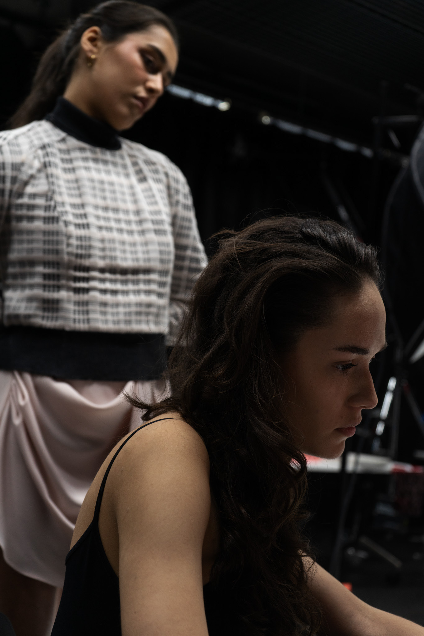 Tulasi Studio Fashion BTS