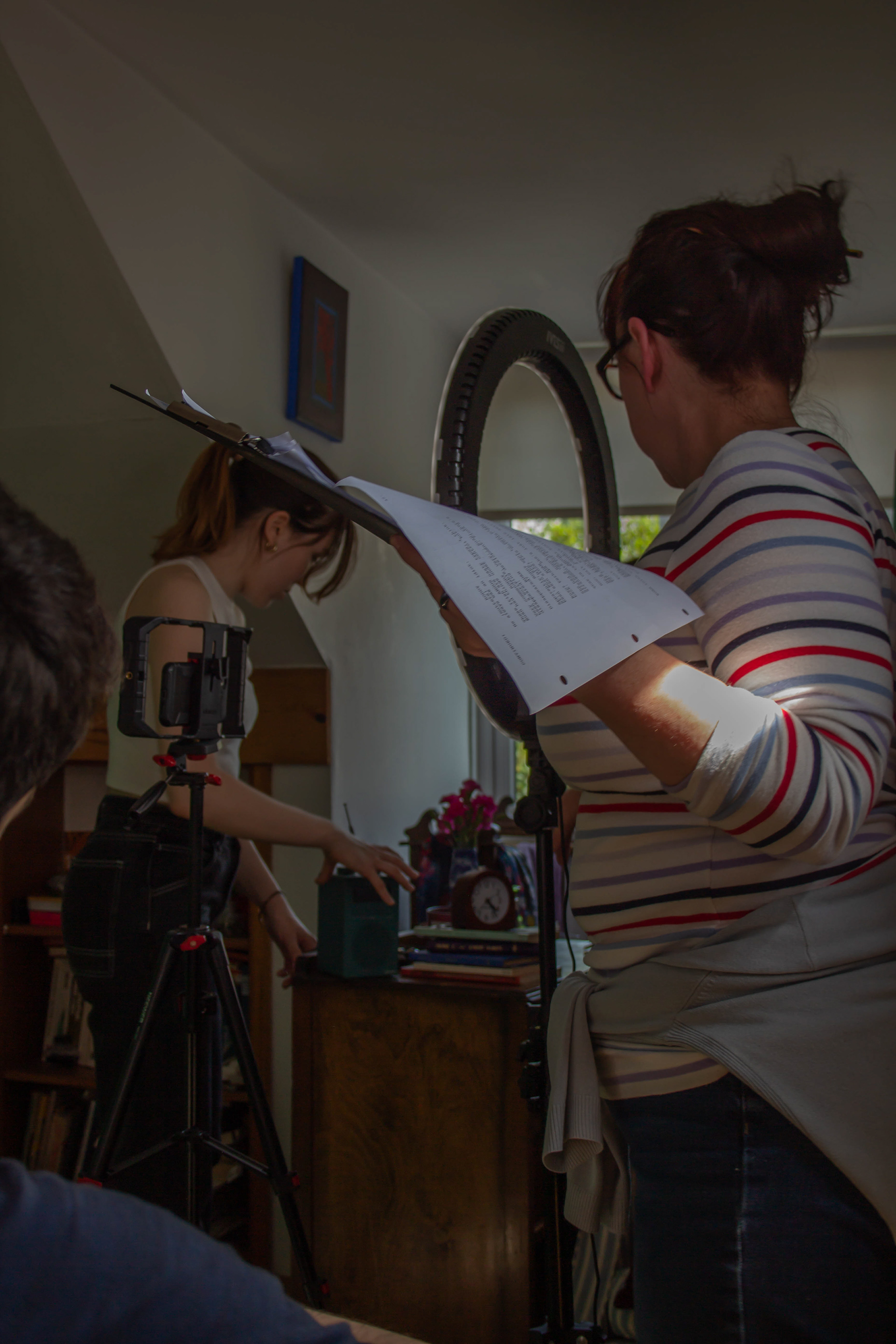 Be Bridget BTS