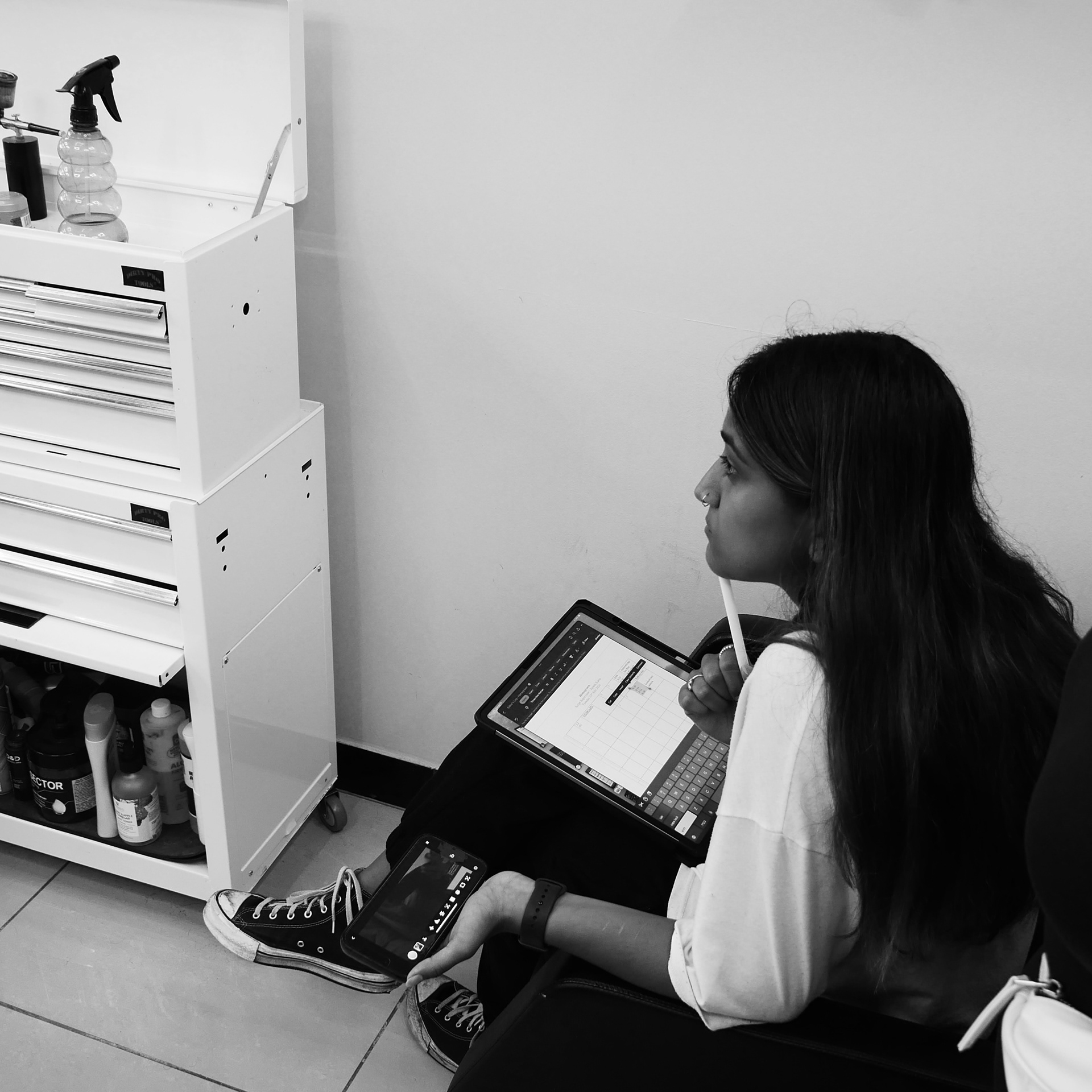 Homegrown: Script Supervisor