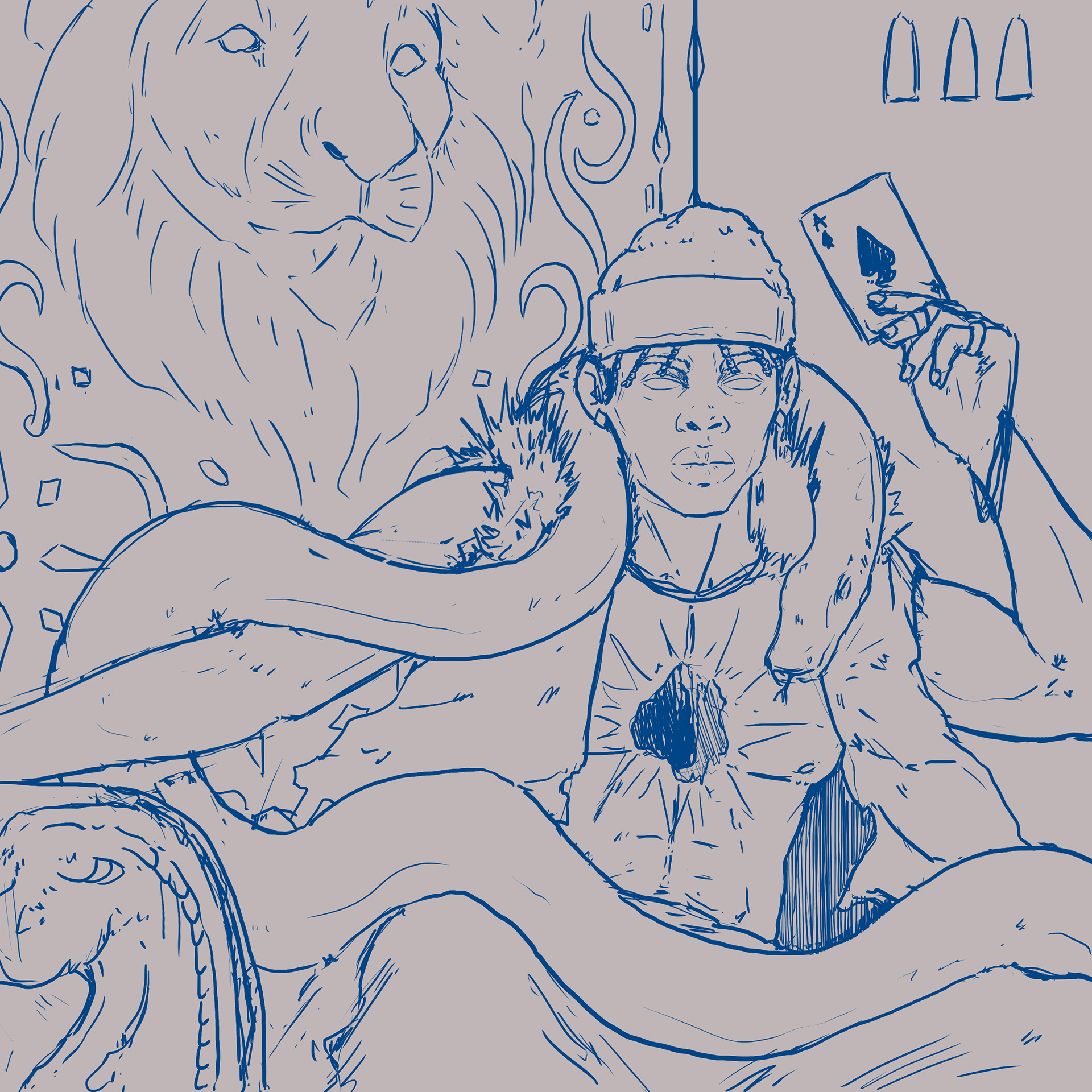 Mockup Sketch