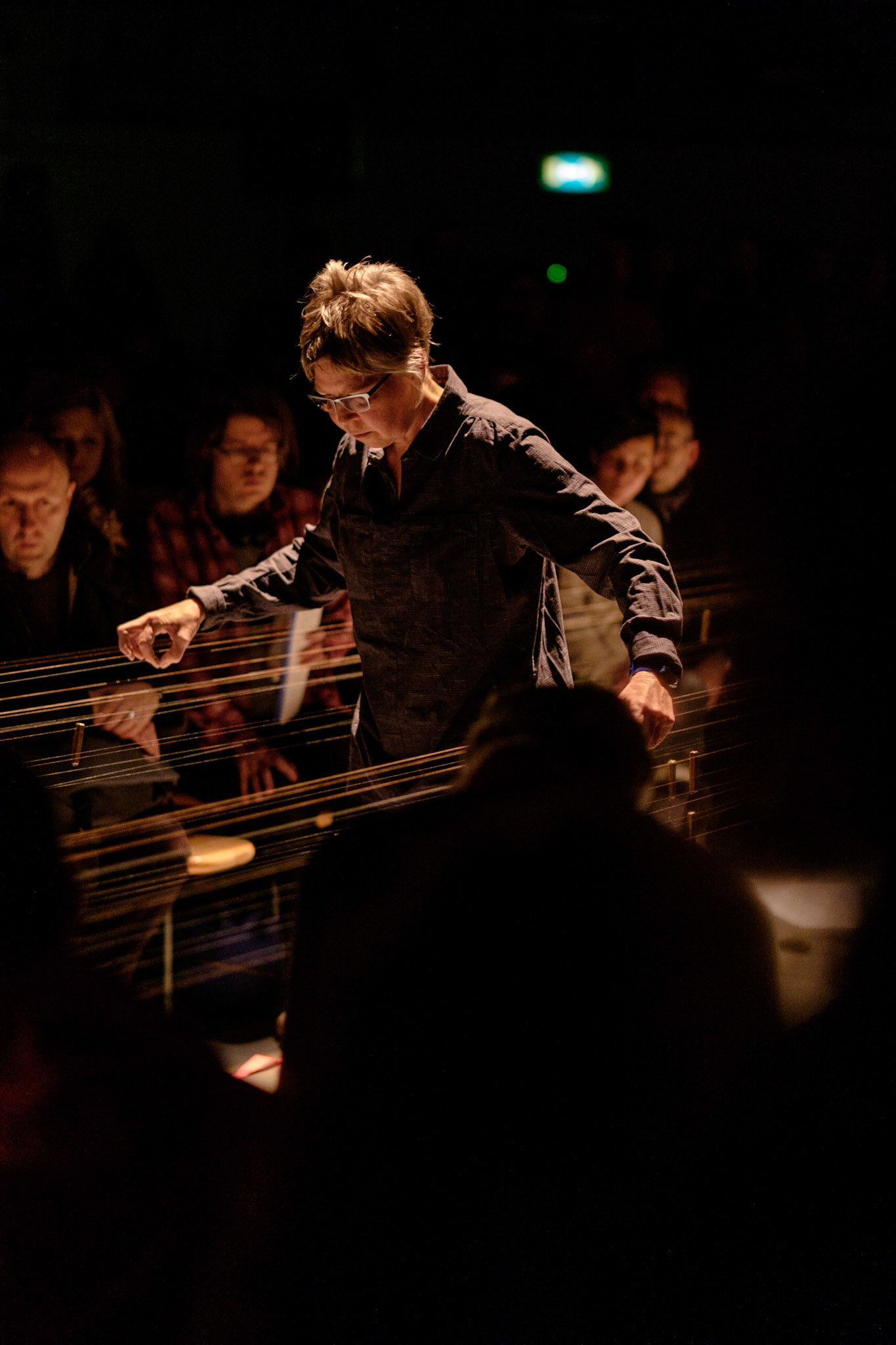 Ellen Fullman - LCMF