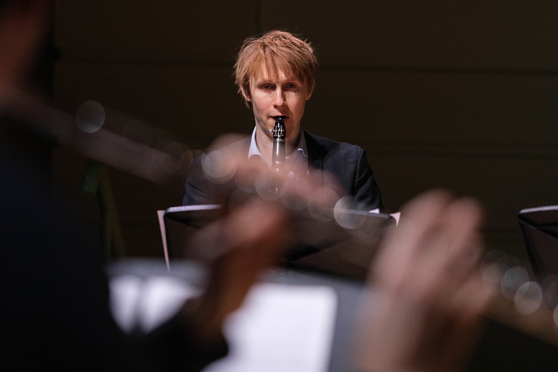 Alex Roberts - Explore Ensemble