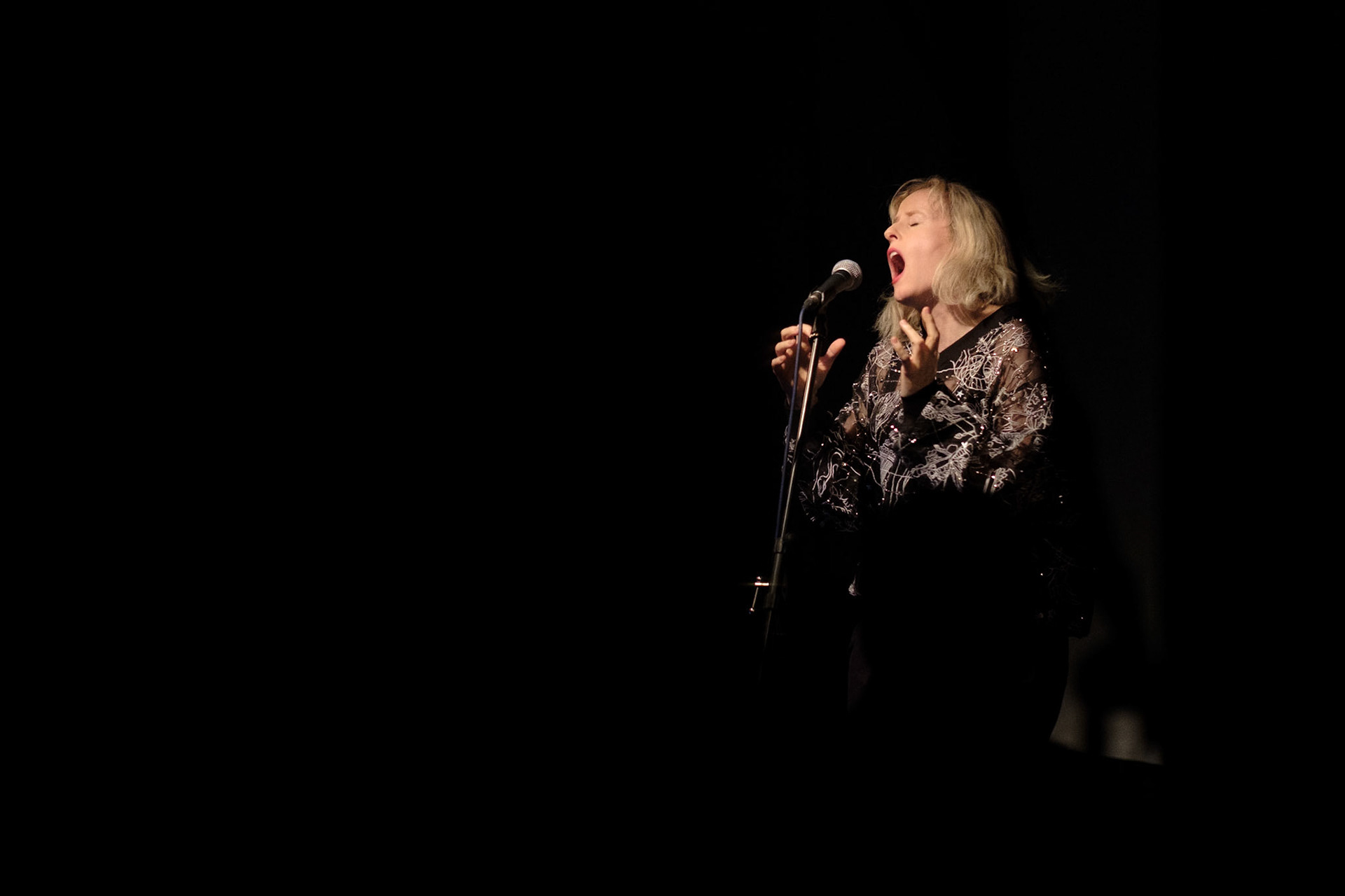 Jennifer Walshe - Kammer Klang