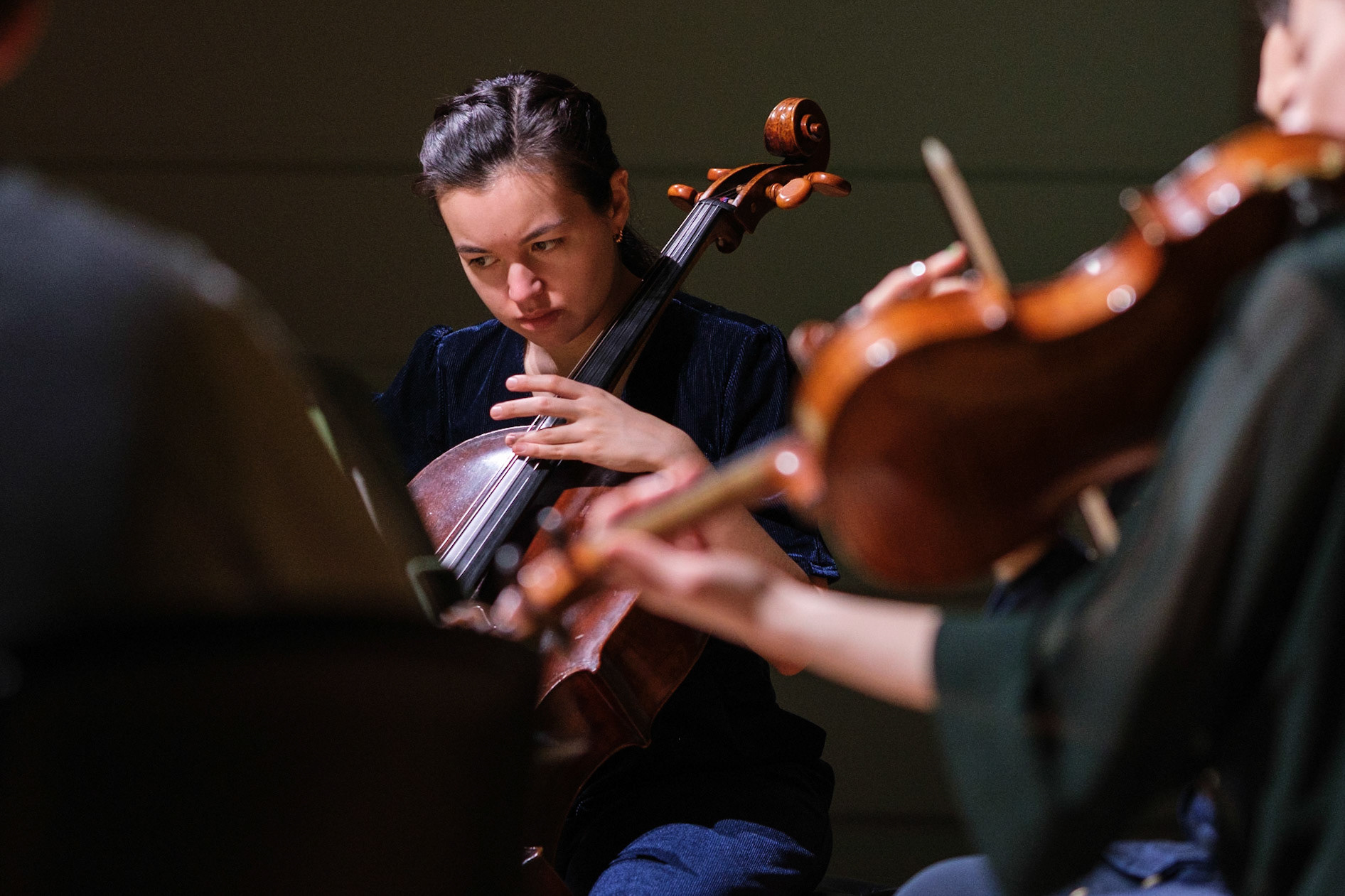 Deni Teo - Explore Ensemble