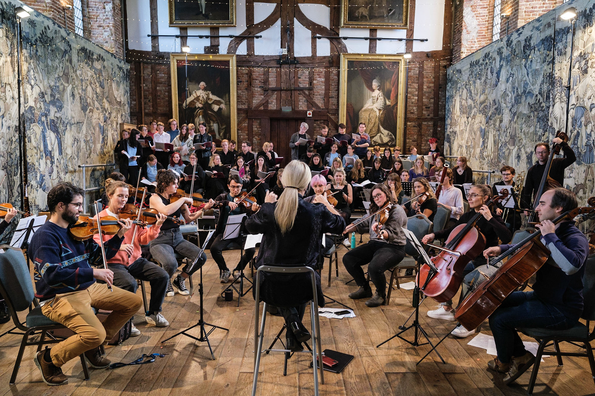 United Strings of Europe