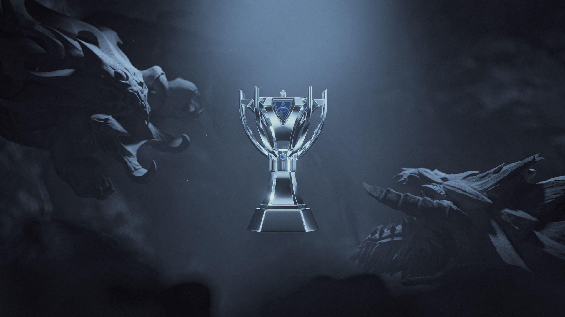 Tiffany & Co. x 'League of Legends' World Championship Trophy 2022