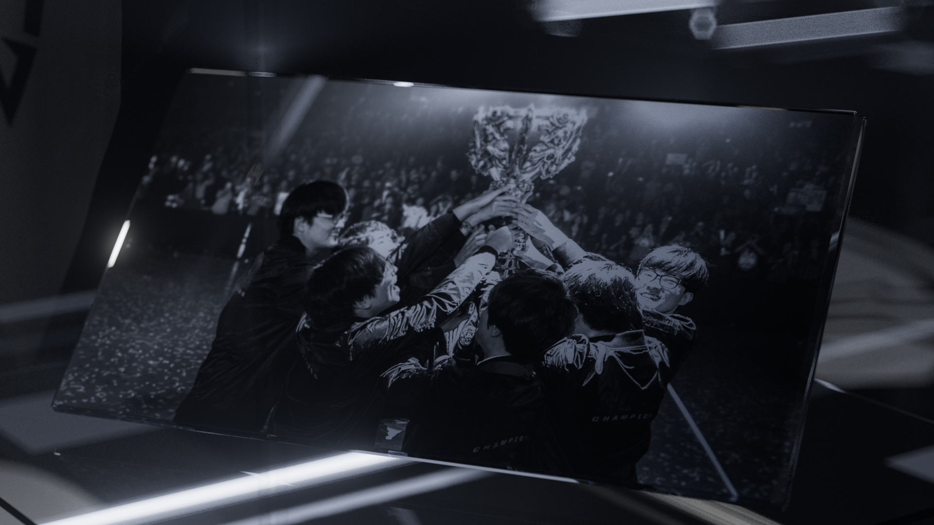 Tiffany & Co. Reveals Official 'League of Legends' World Championship Trophy