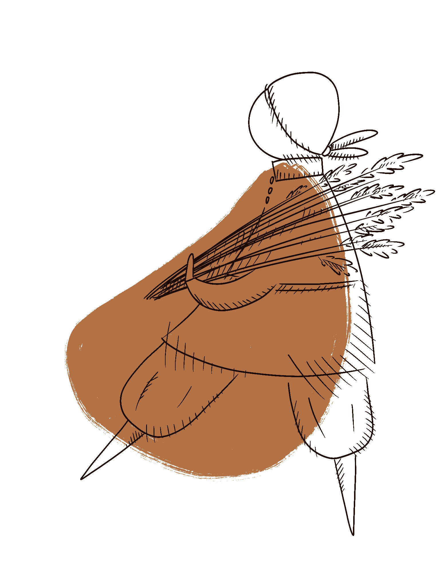 Main character