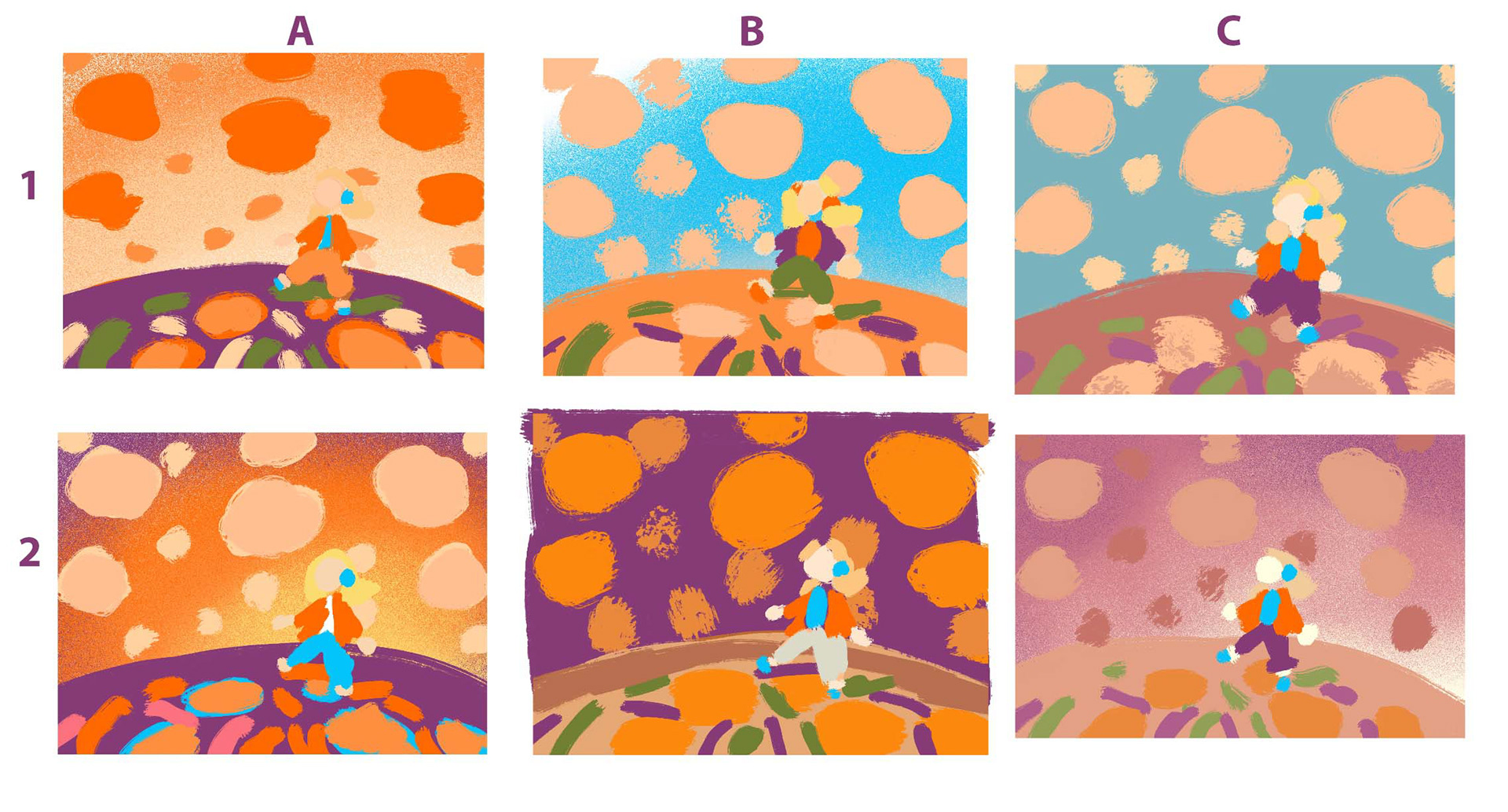 Color maps